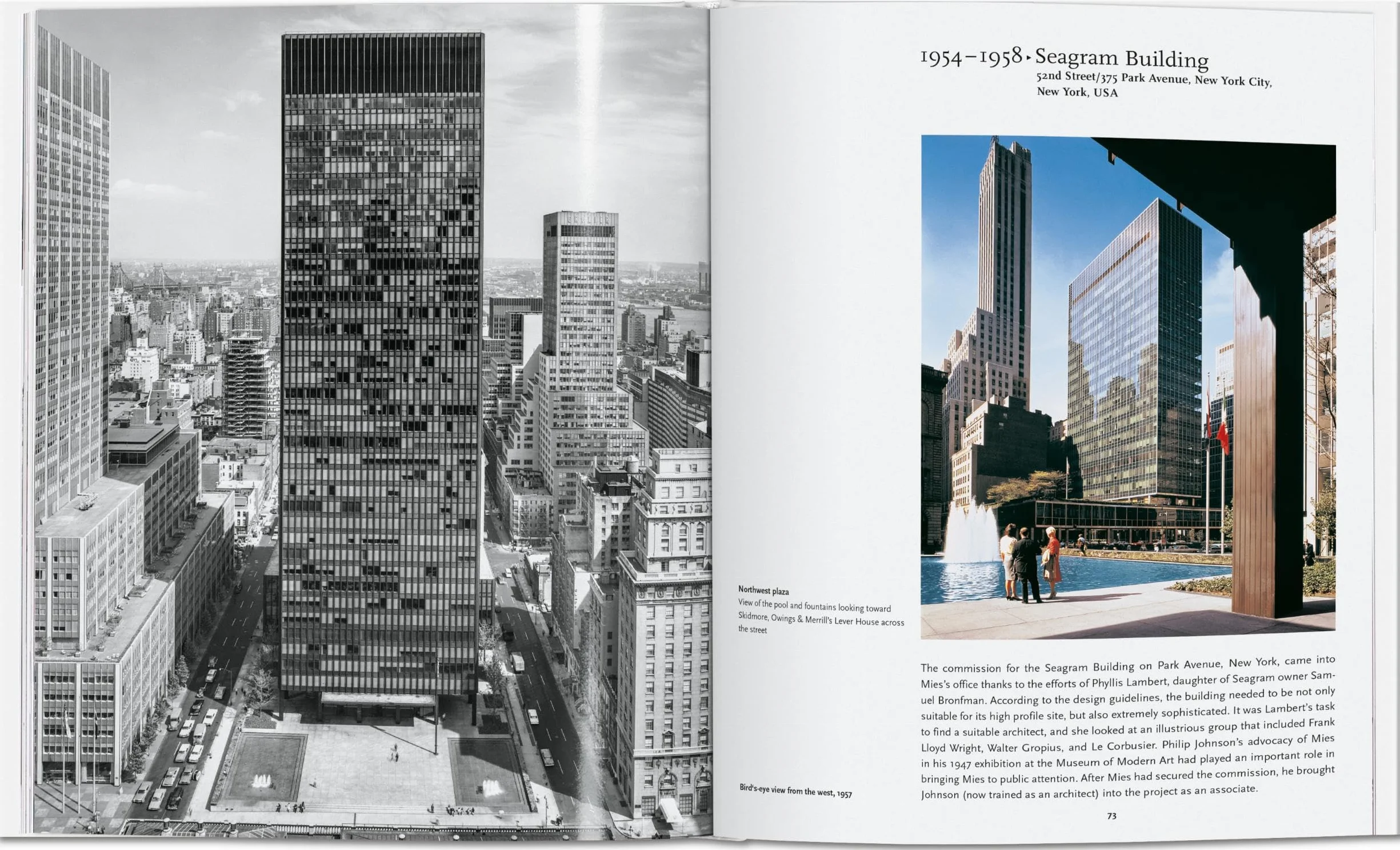 Mies van der Rohe