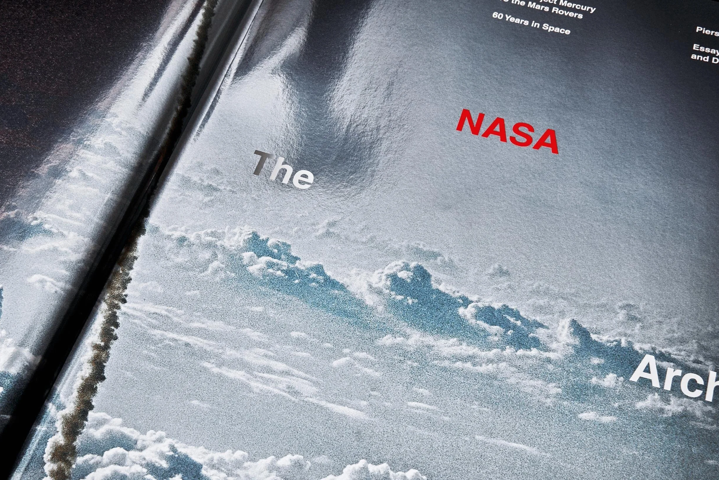 The NASA Archives. 60 Years in Space