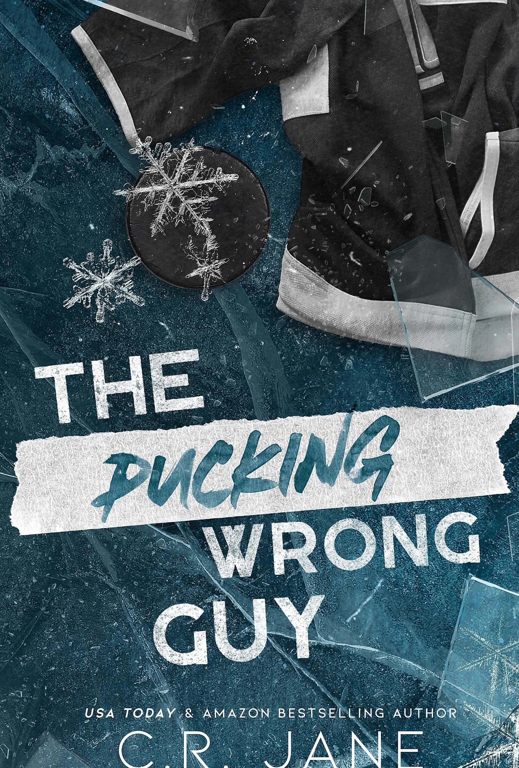 The Pucking Wrong Guy