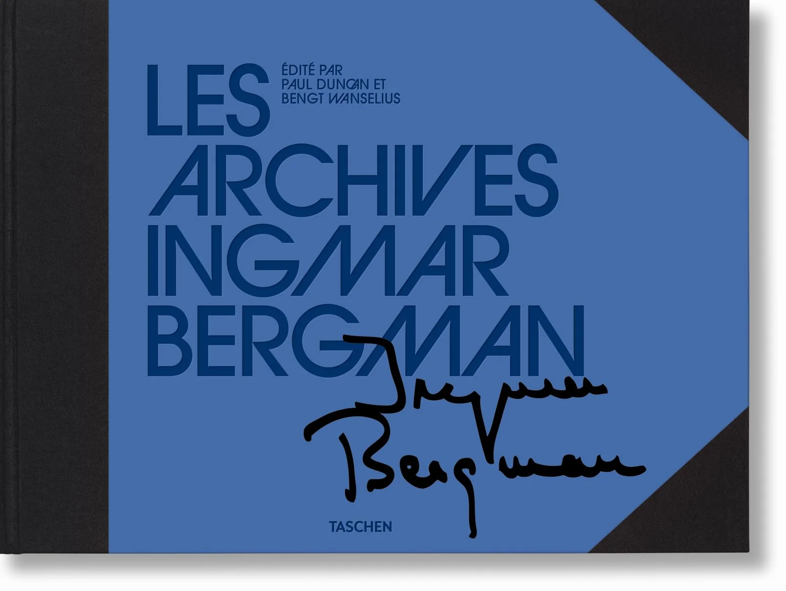 Les archives Ingmar Bergman
