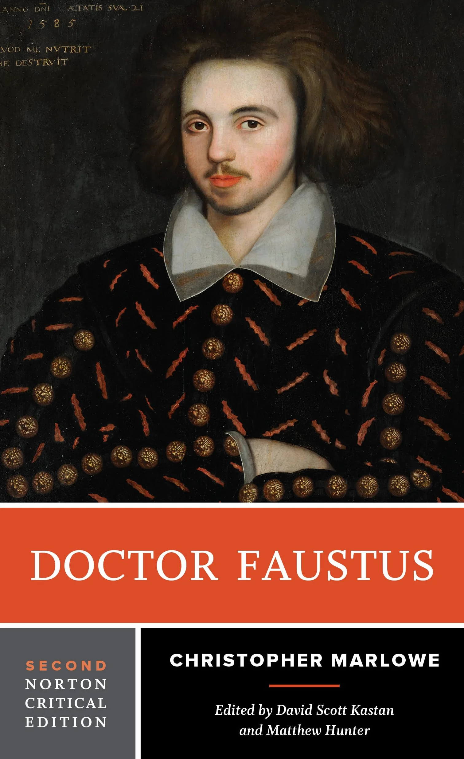Doctor Faustus: A Norton Critical Edition: 0