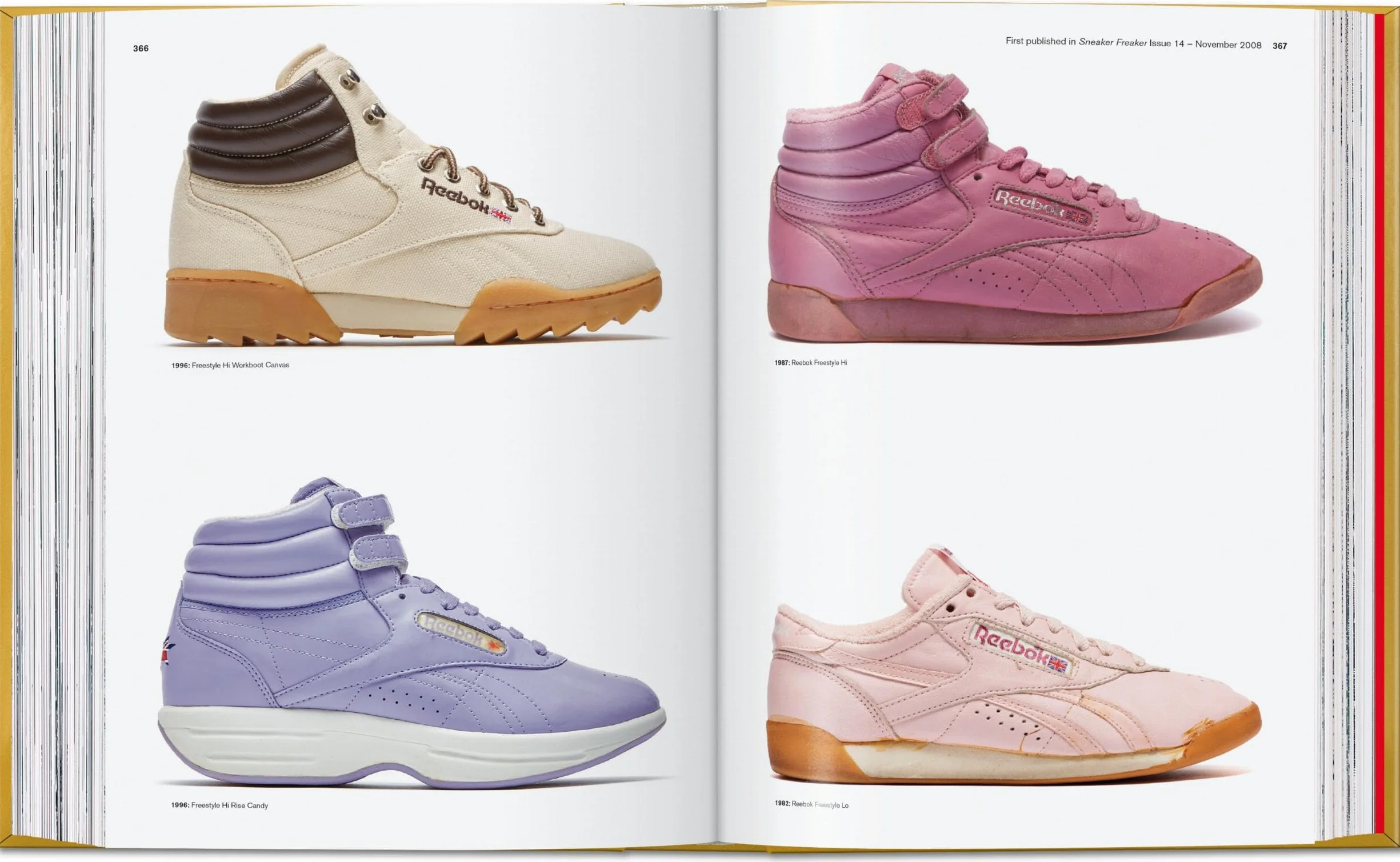 Sneaker Freaker. the Ultimate Sneaker Book. 45th Ed.