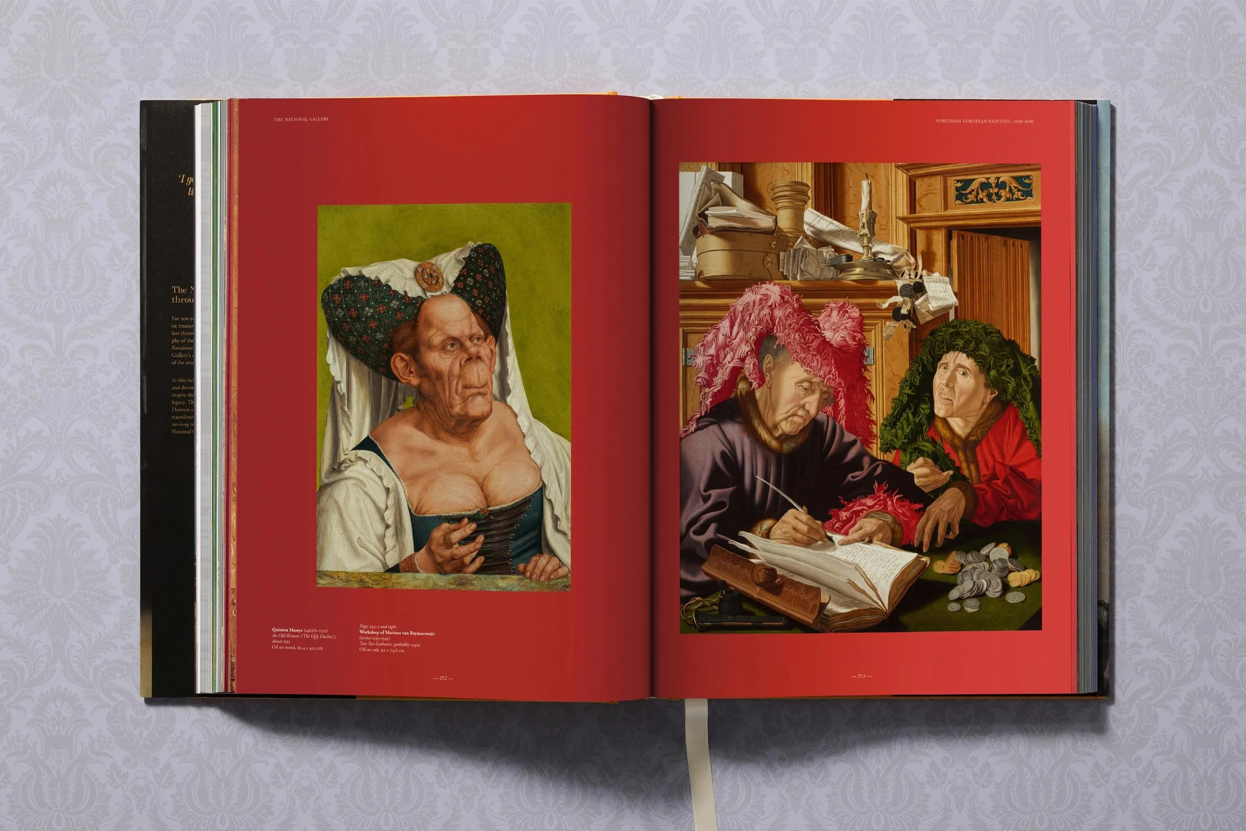 The National Gallery. Paintings, People, Portraits