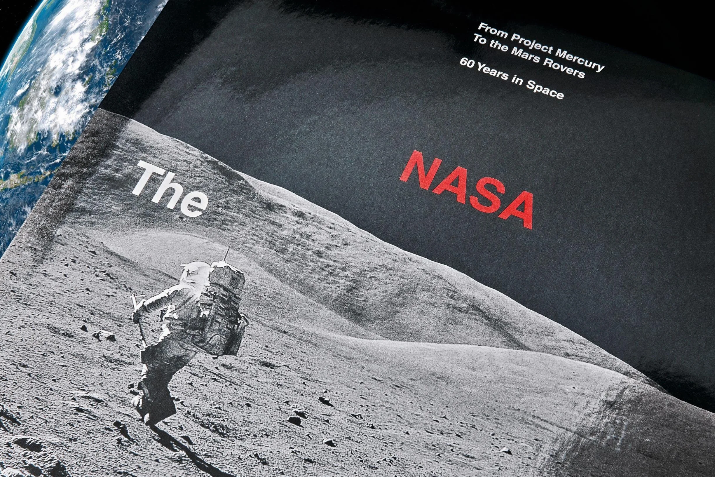 The NASA Archives. 60 Years in Space