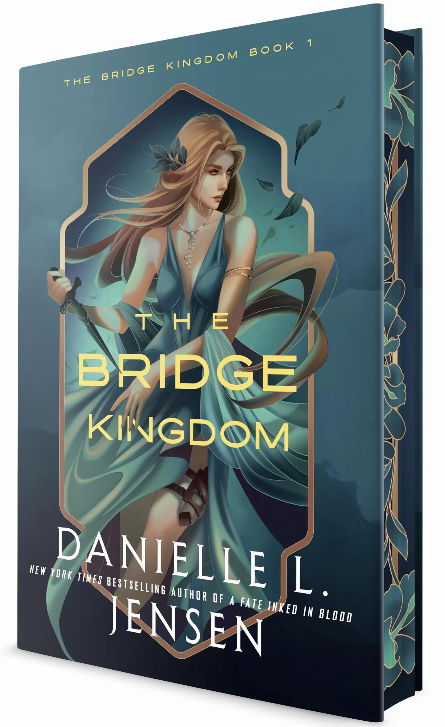 The Bridge Kingdom (Deluxe Edition): 1