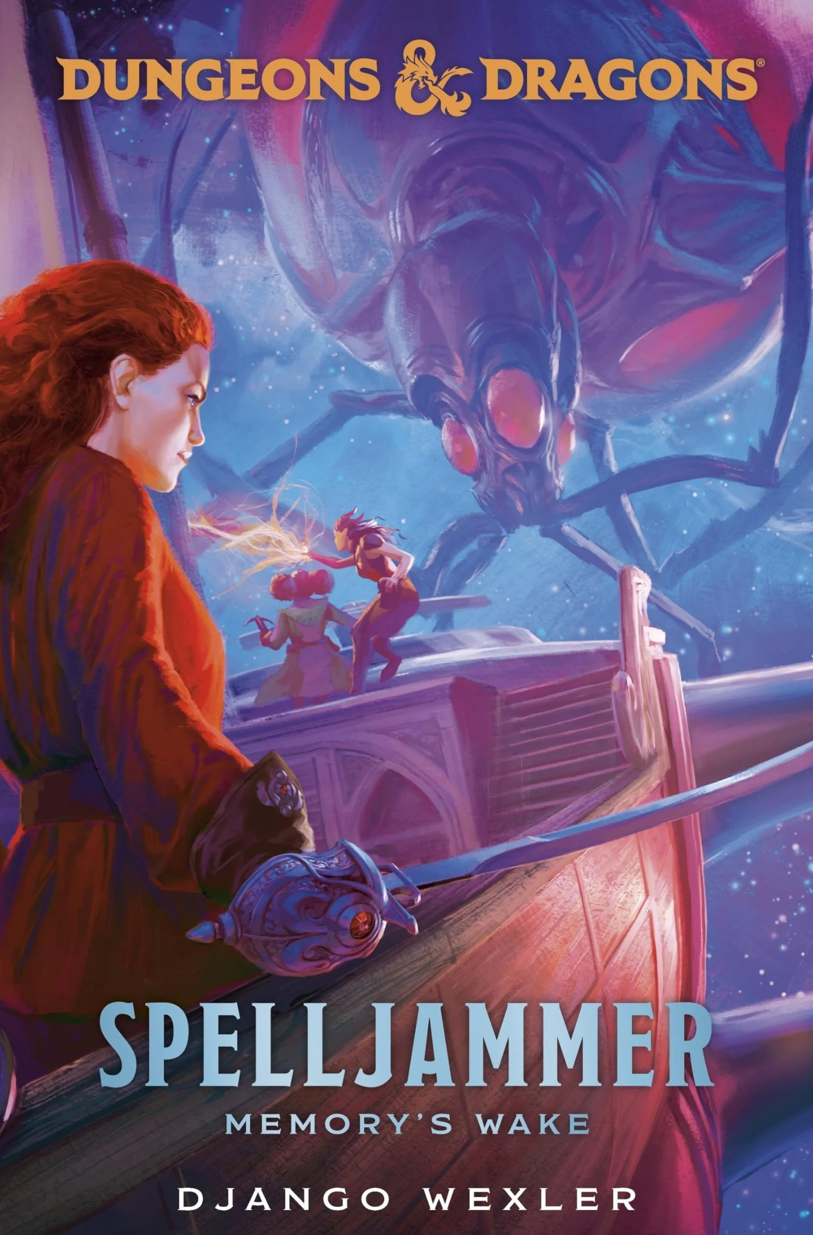 Dungeons & Dragons: Spelljammer: Memory's Wake