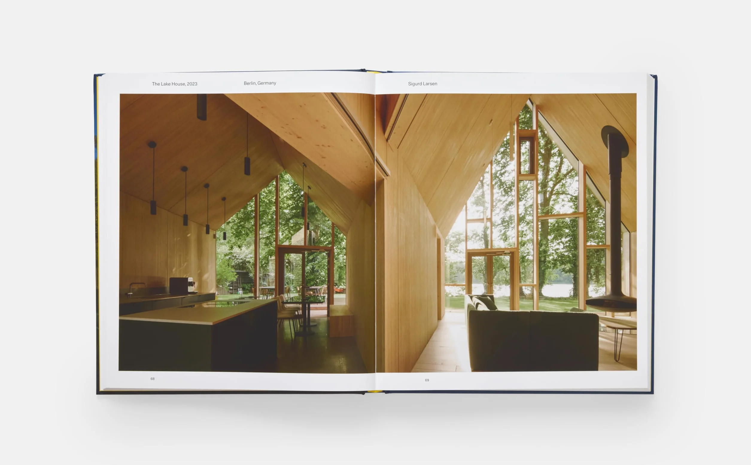 Summer houses