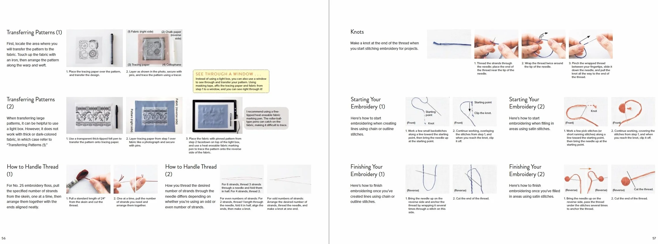 Seamless Embroidery: 42 Projects and Patterns to Explore the Magic of Repeating Designs