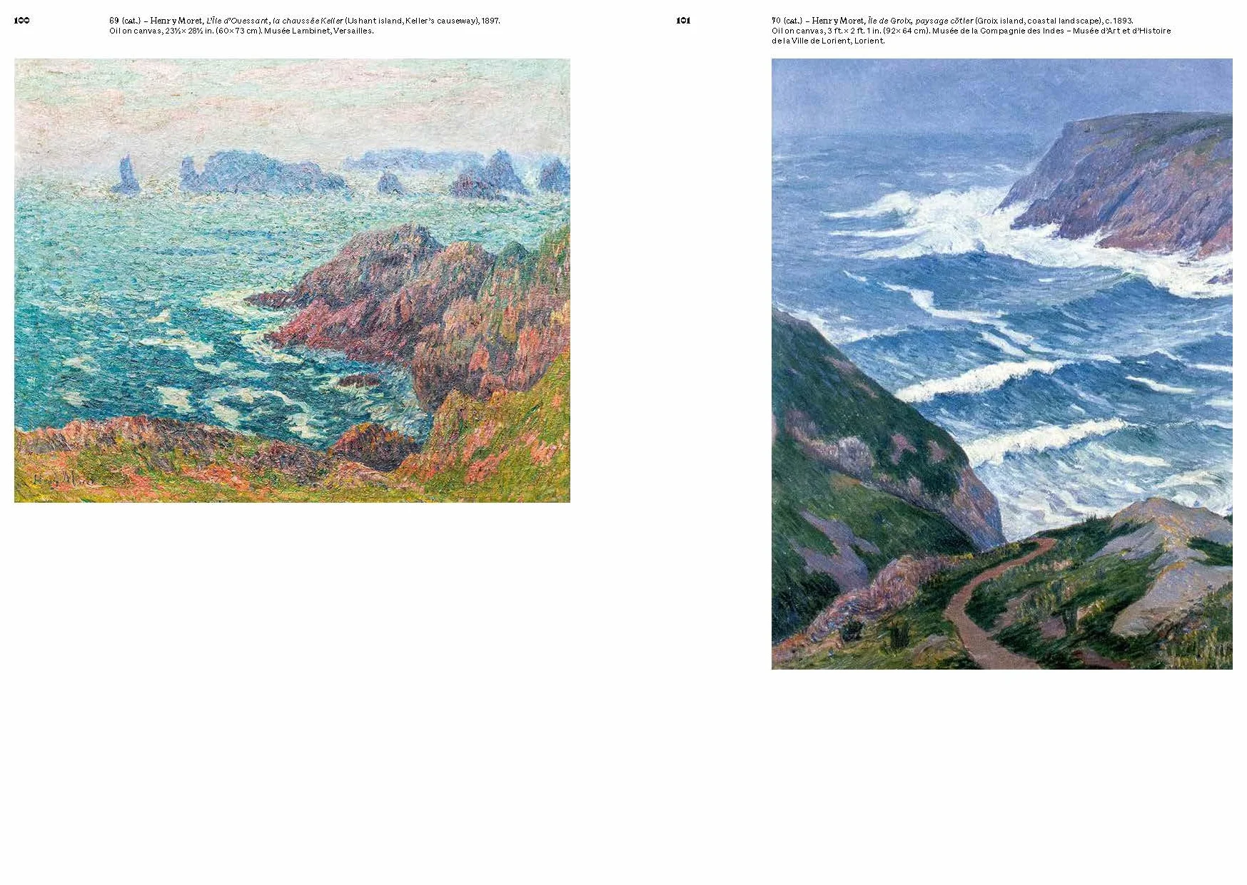 Impressionism and the Sea