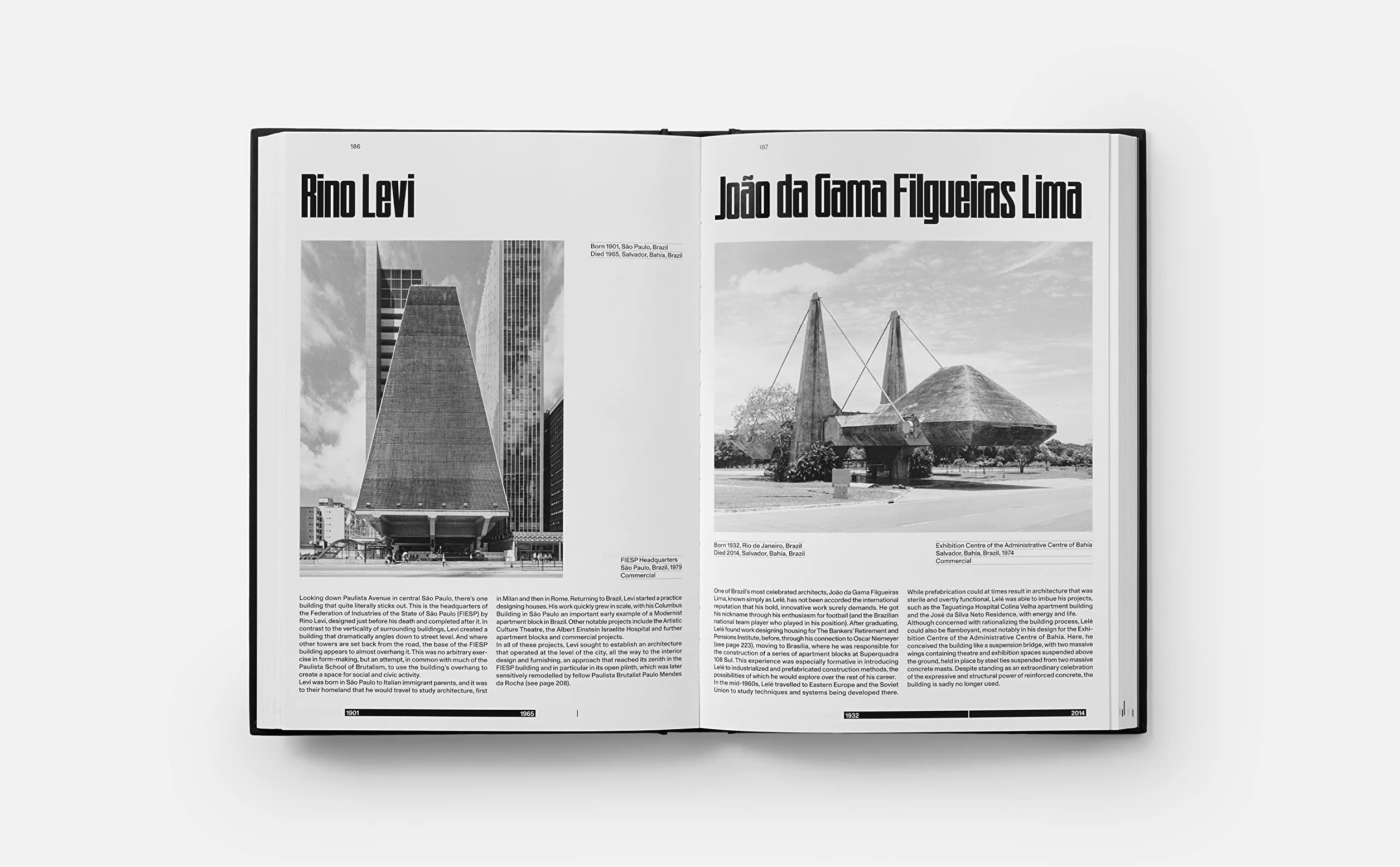 The brutalists: Brutalism's Best Architects