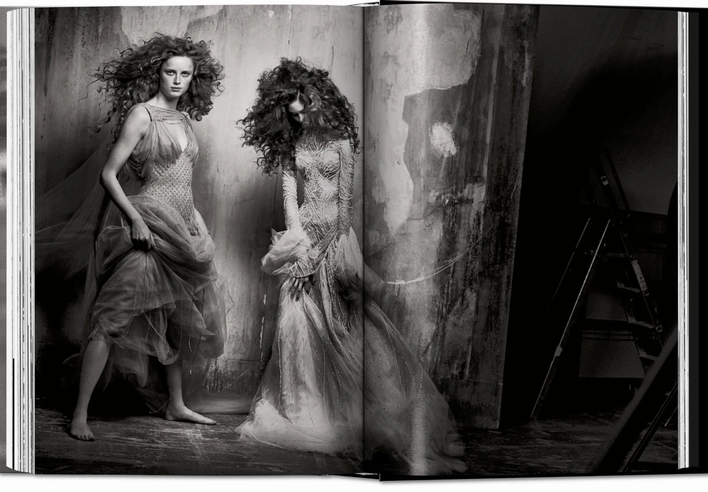 Peter Lindbergh. on Fashion Photography. 45th Ed.