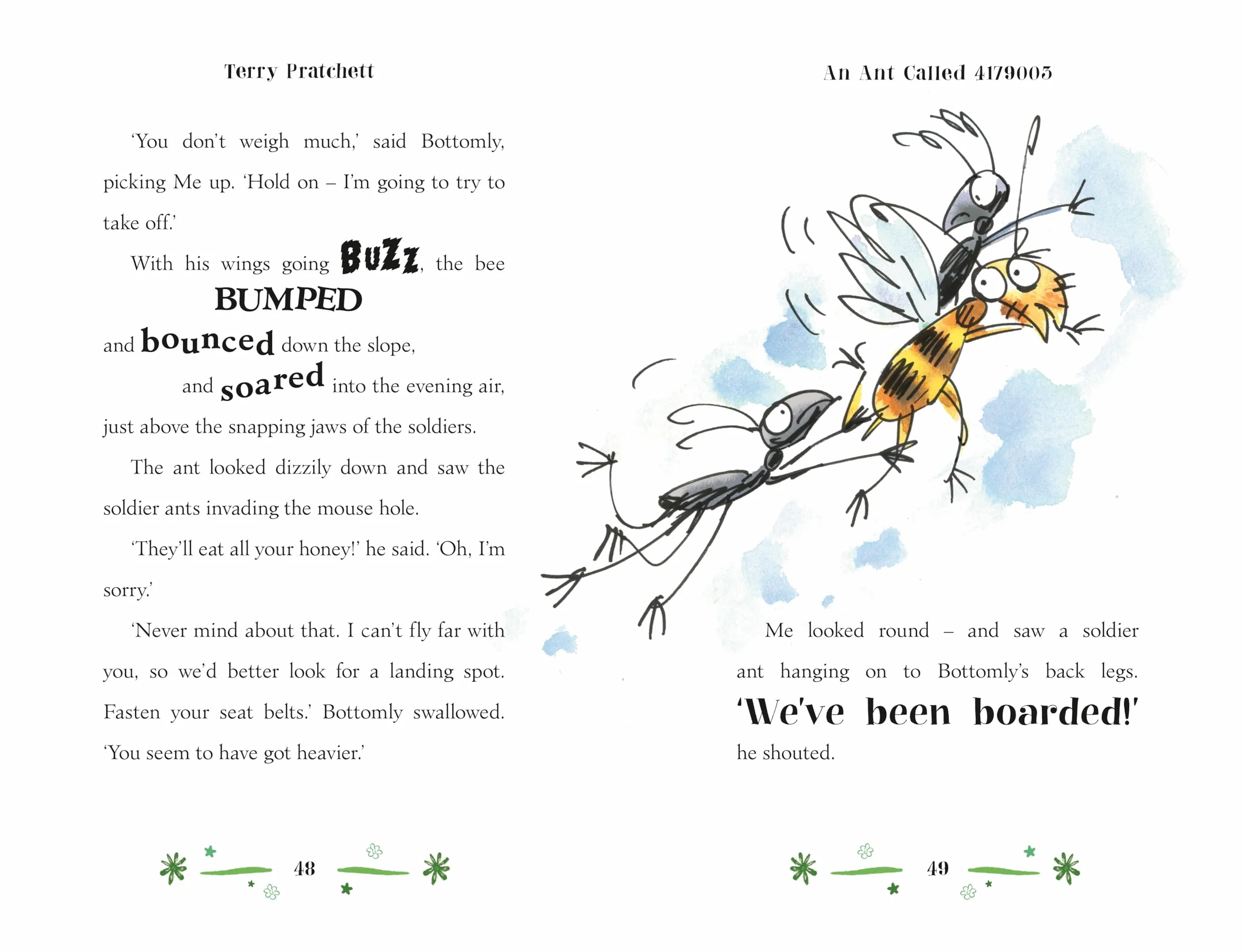 Tales of Beasts and Bugs: Fantastical and funny children's stories from the bestselling author