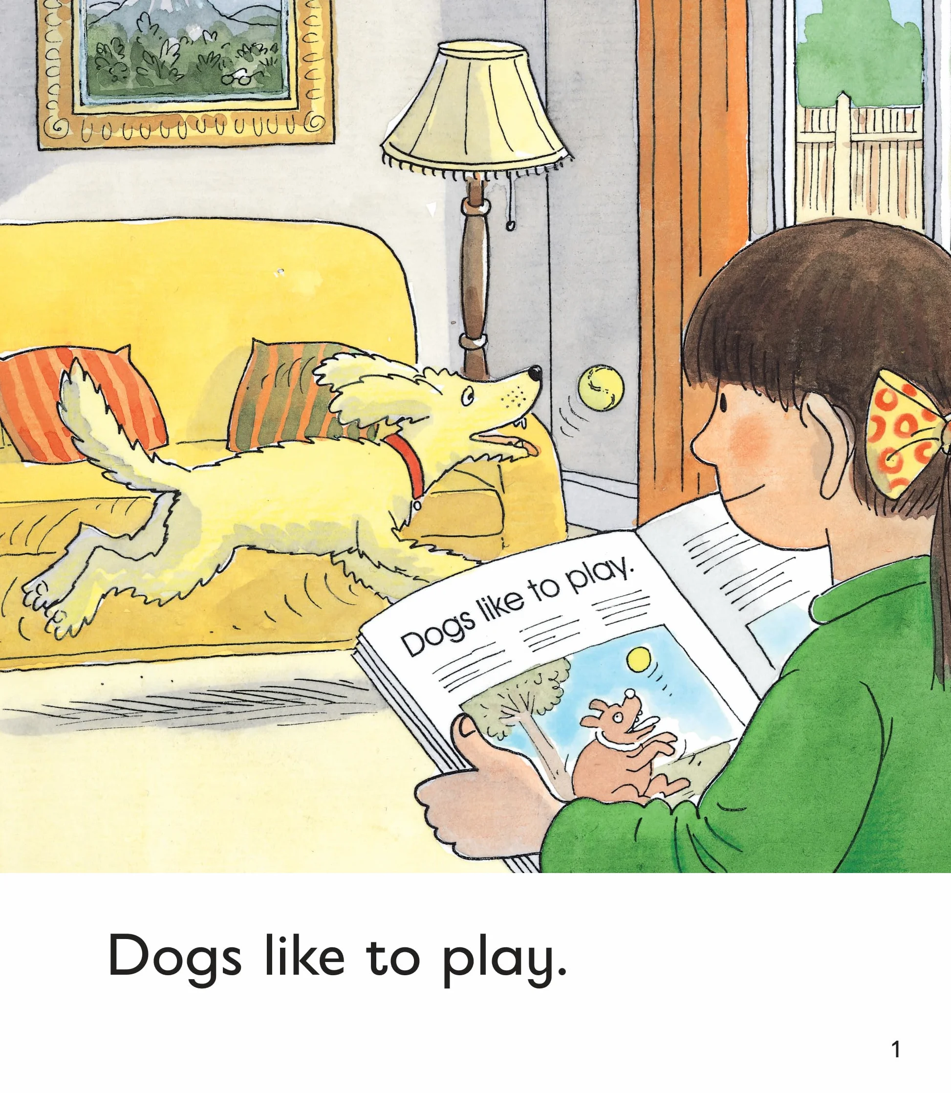 Oxford reading tree: level 1+. more first sentences a: pack of 6 (pack)