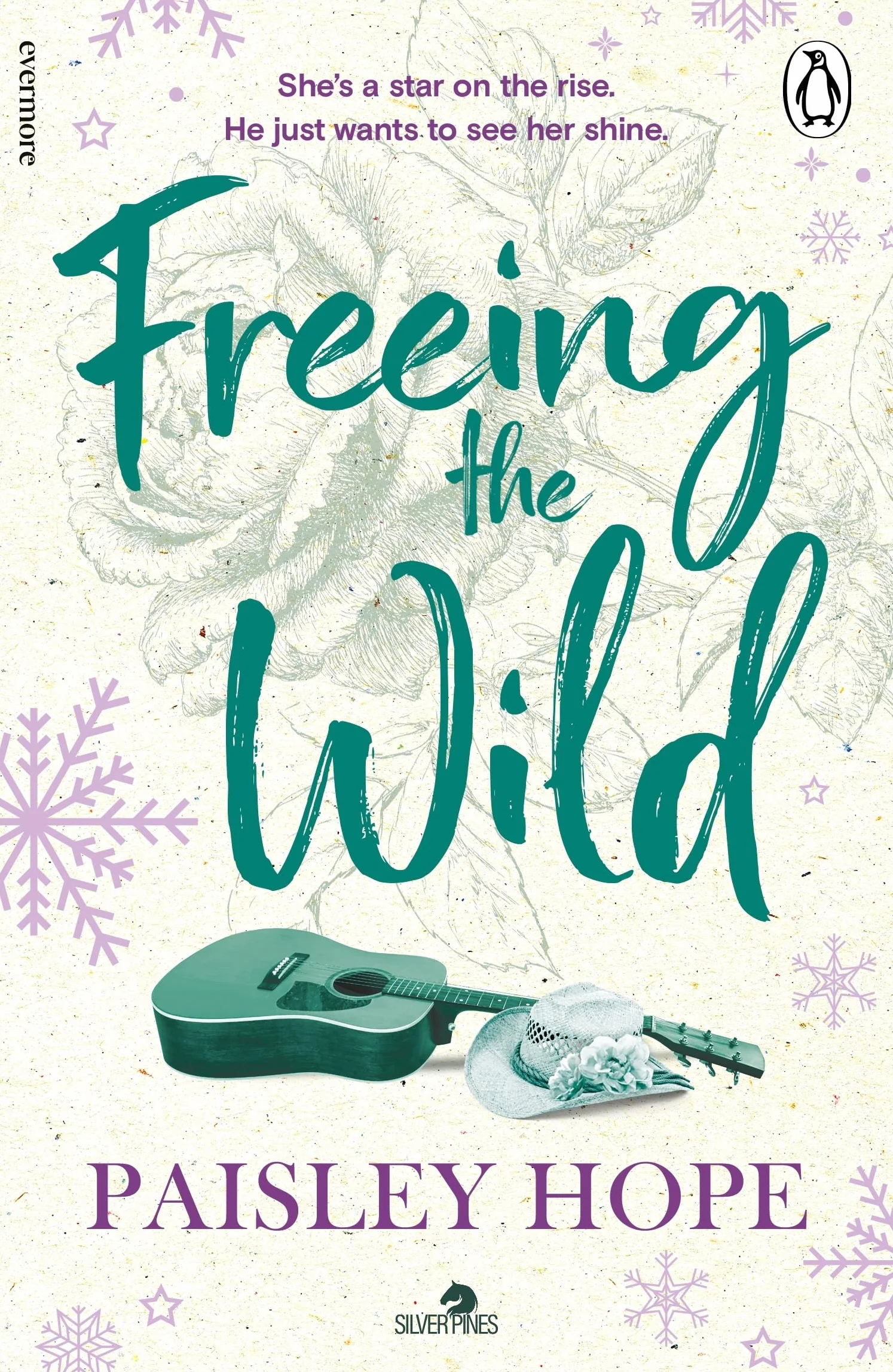 Freeing the Wild: The spicy new small town cowboy romance from the Sunday Times bestselling author: 4