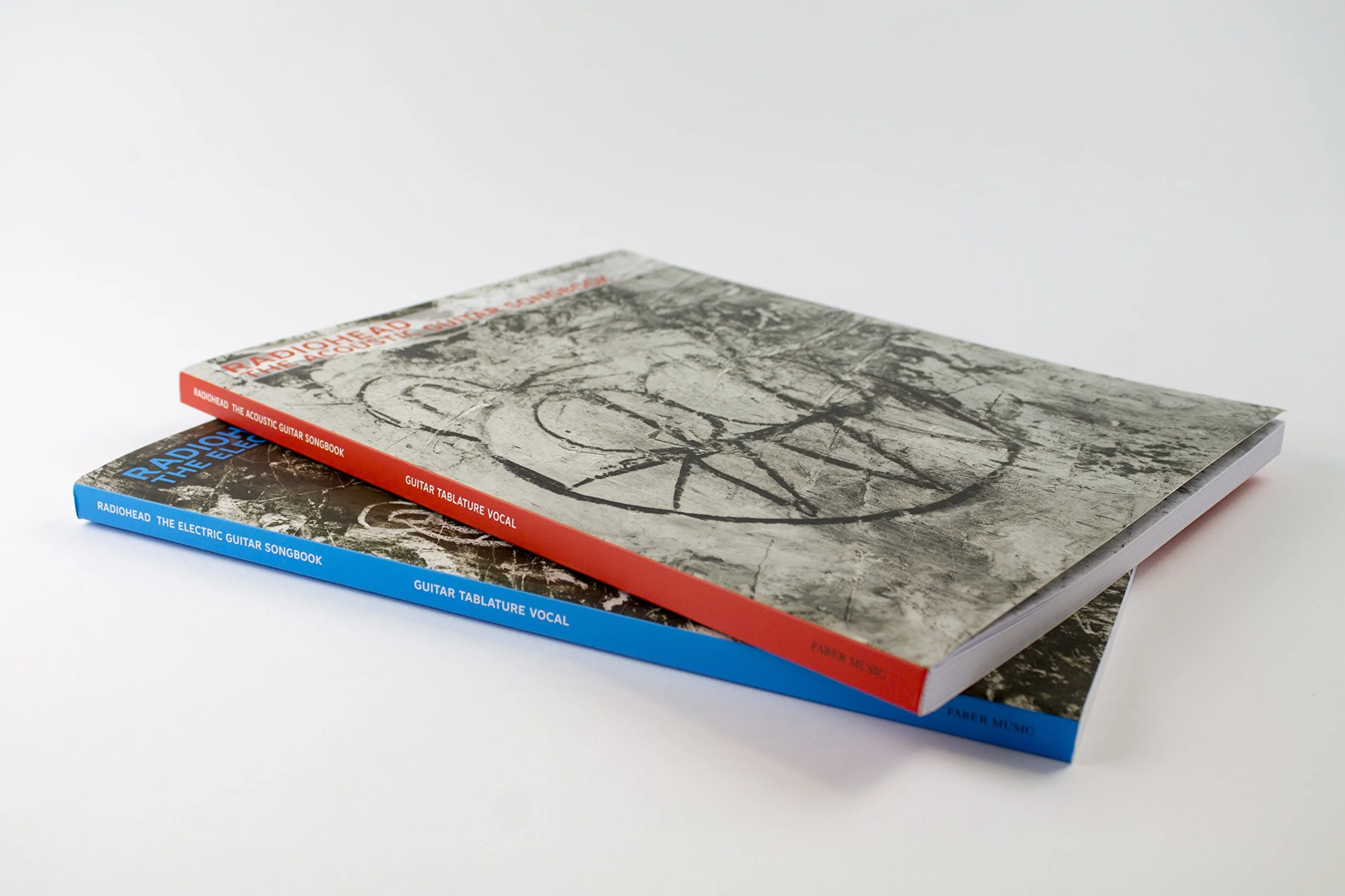 Radiohead: The Electric Guitar Songbook