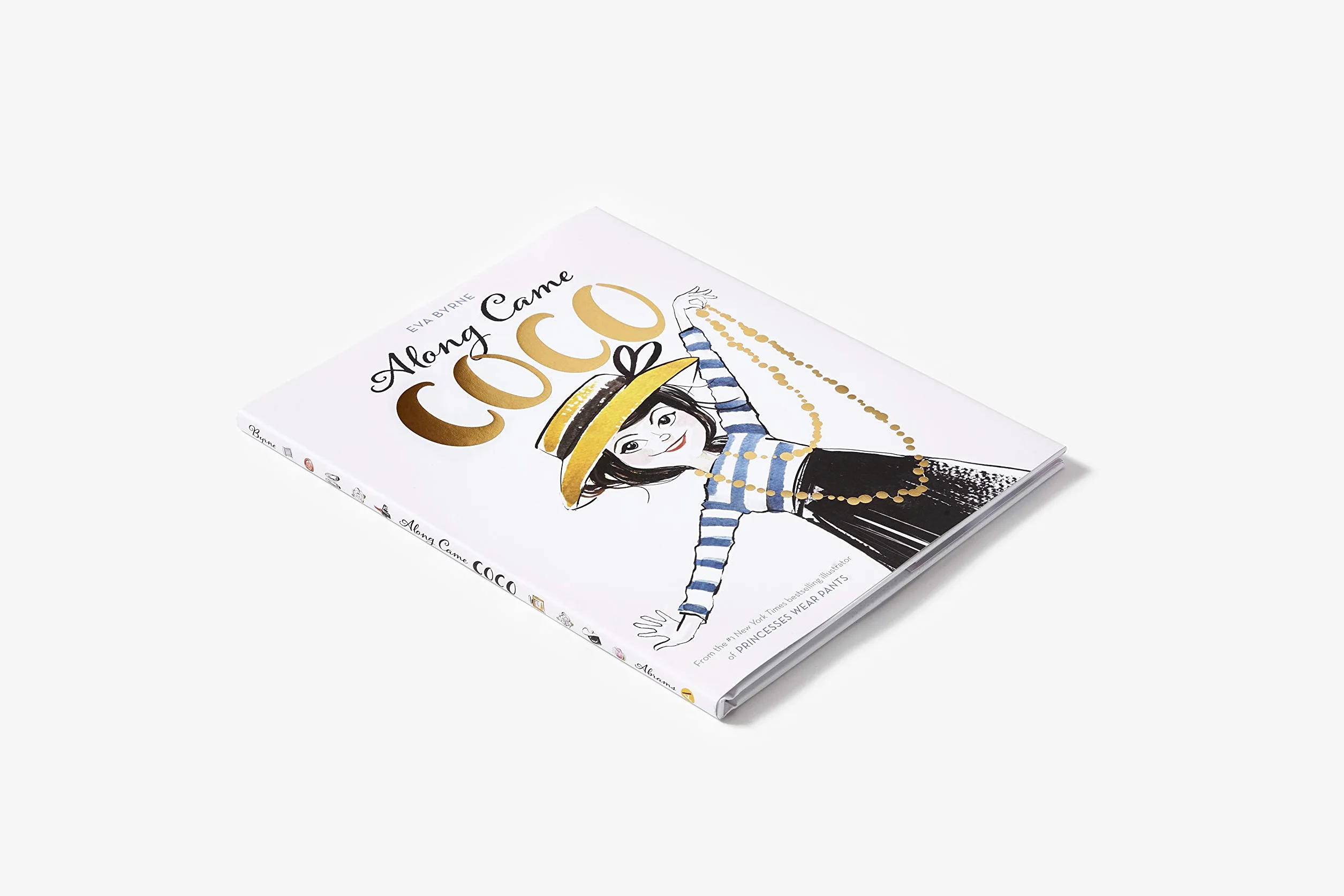 Along Came Coco: A Story About Coco Chanel