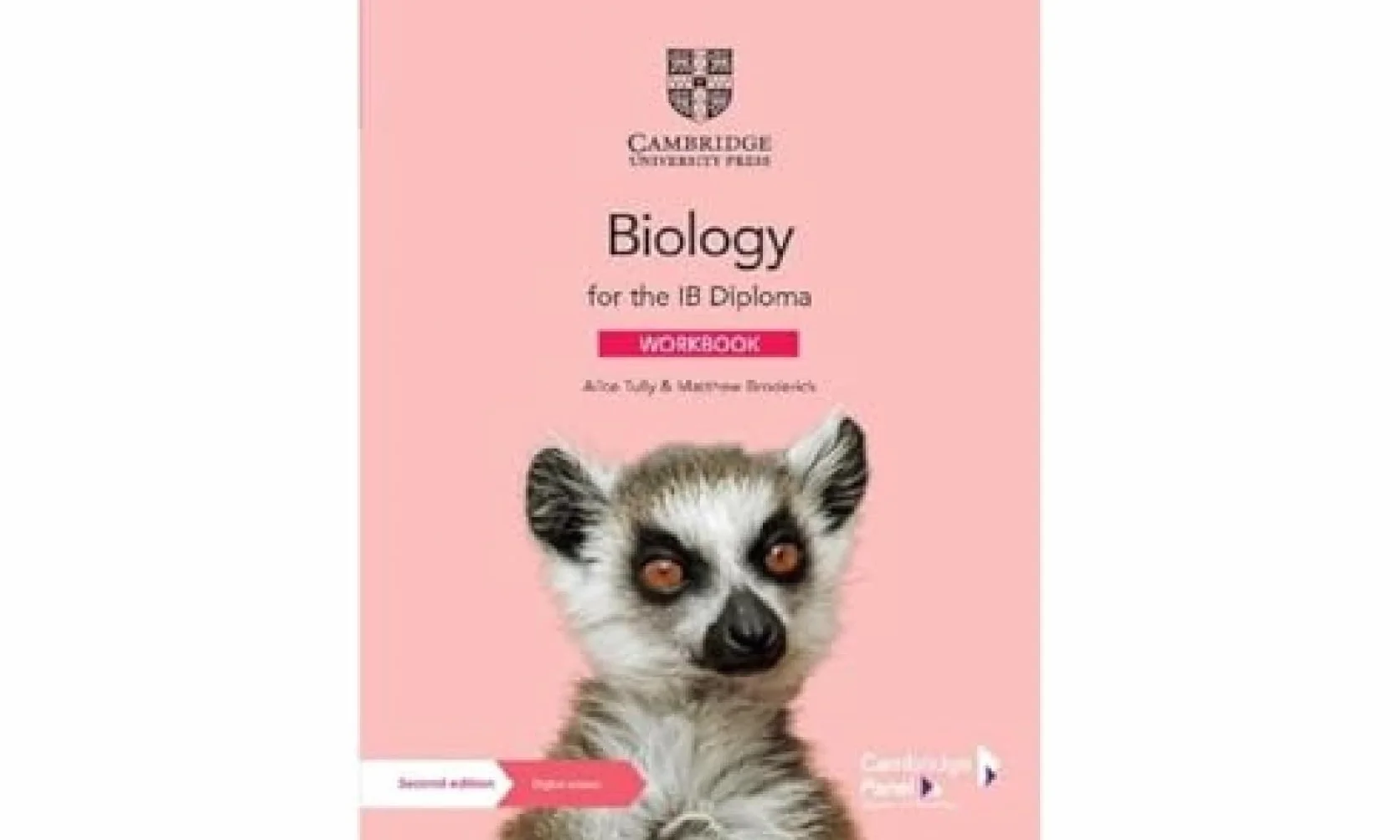 Biology for the IB Diploma Workbook with Digital Access (2 Years)