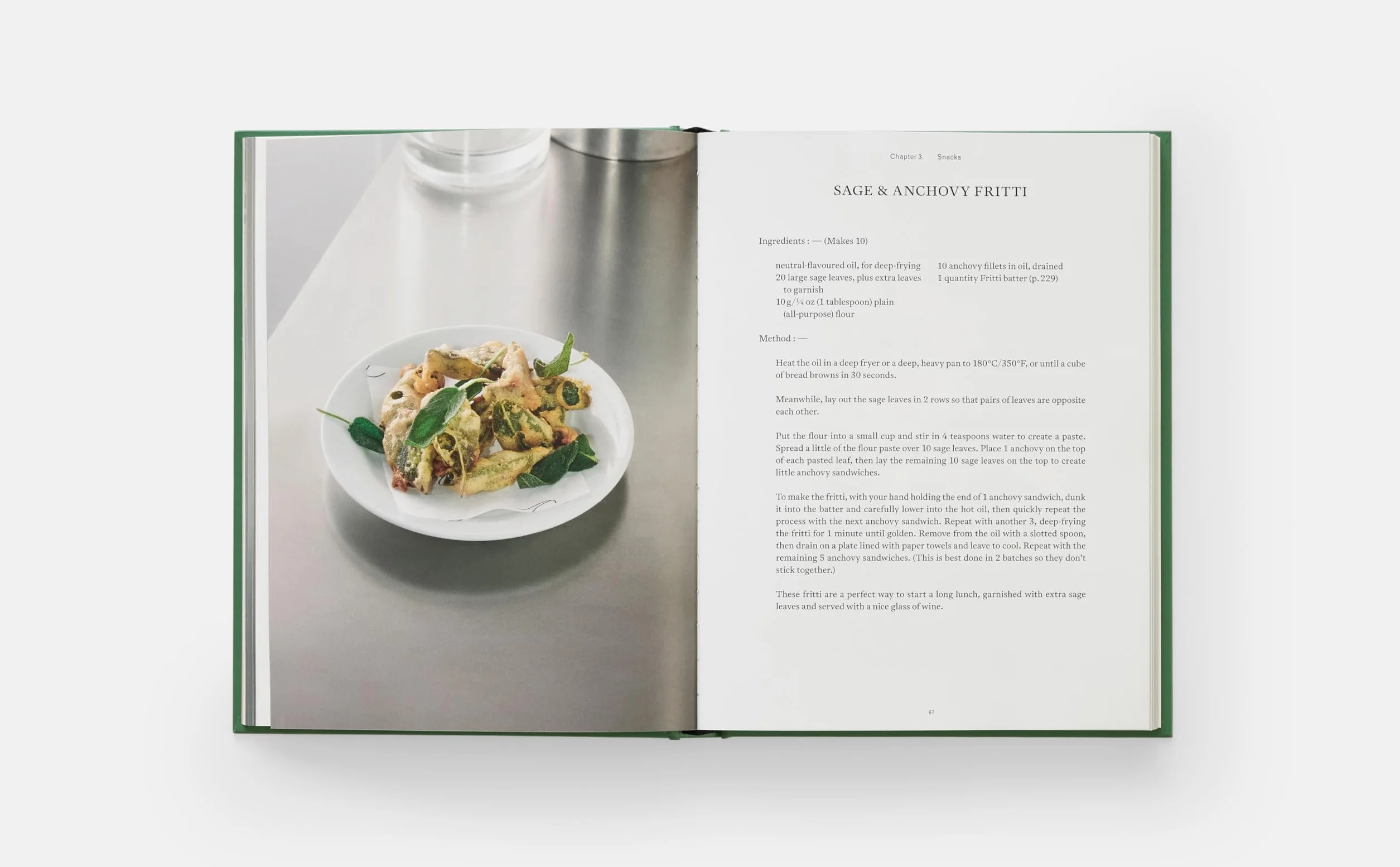 Café Cecilia Cookbook