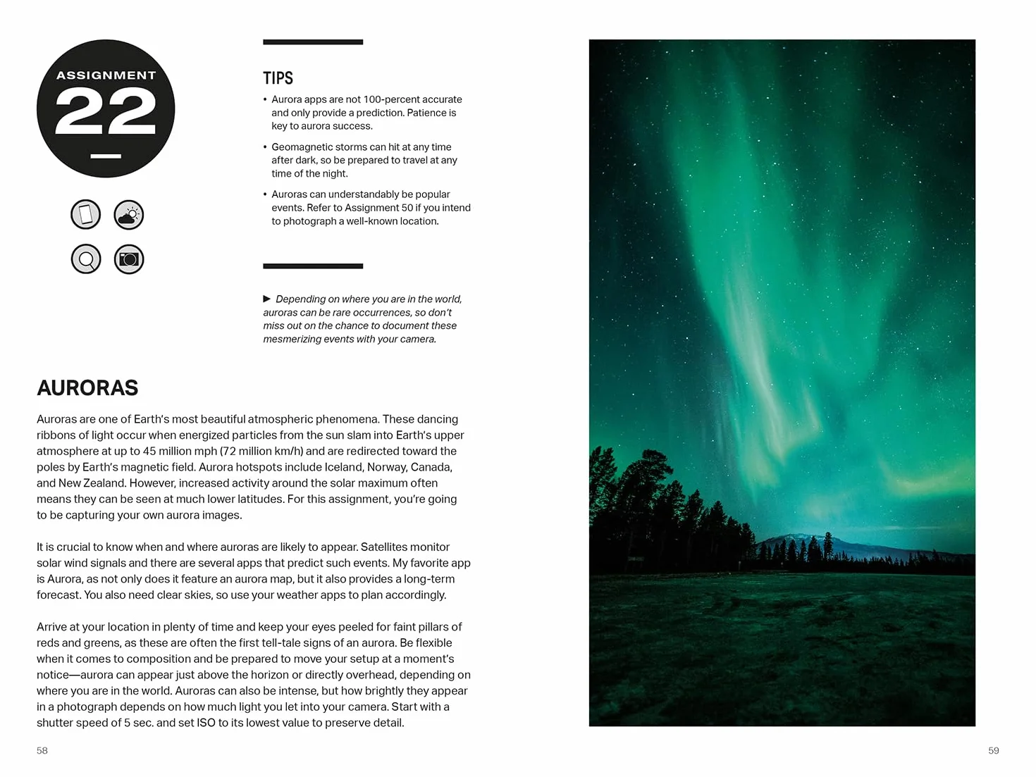52 Assignments: Night Photography