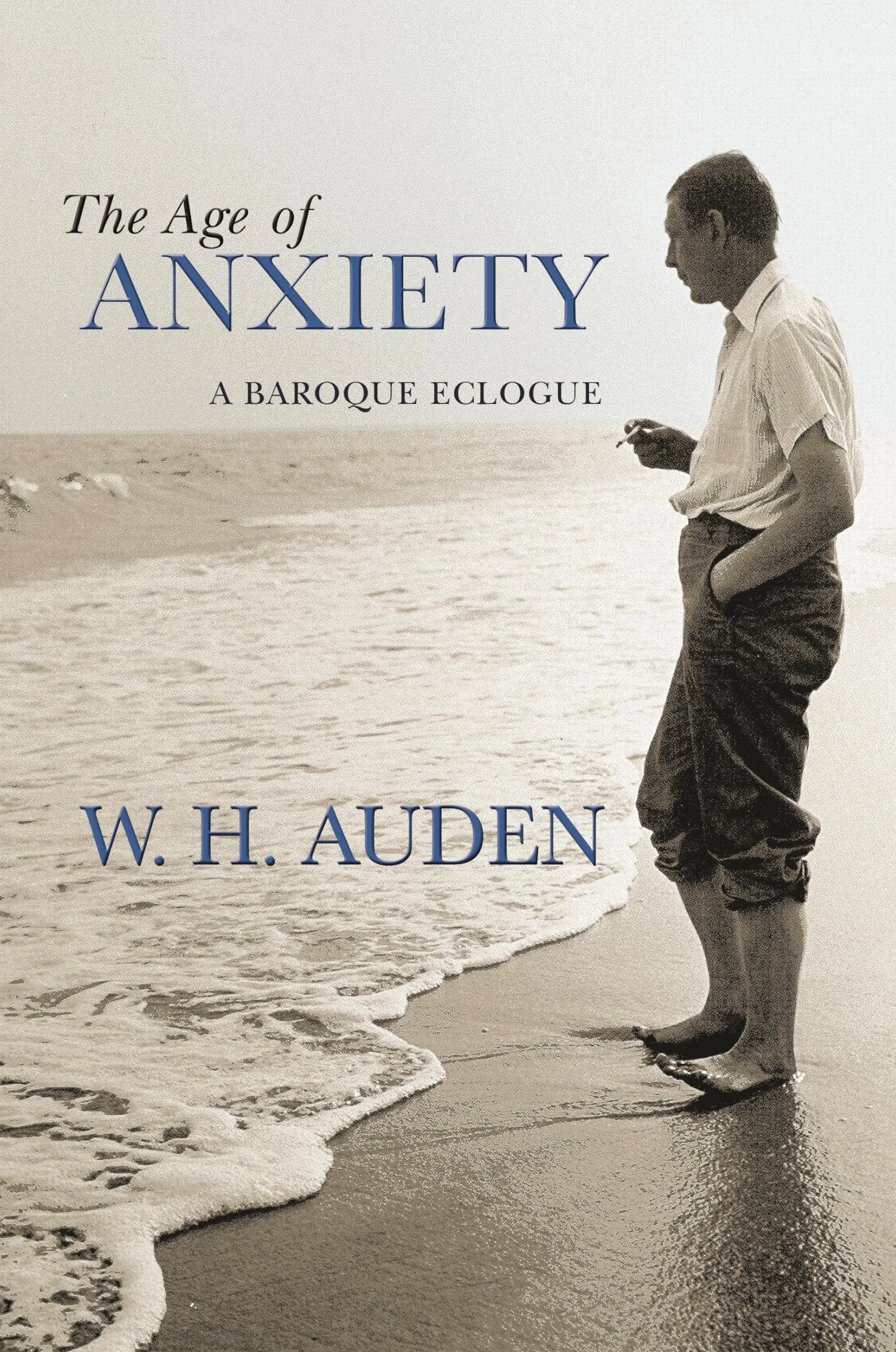 The Age of Anxiety: A Baroque Eclogue: 7