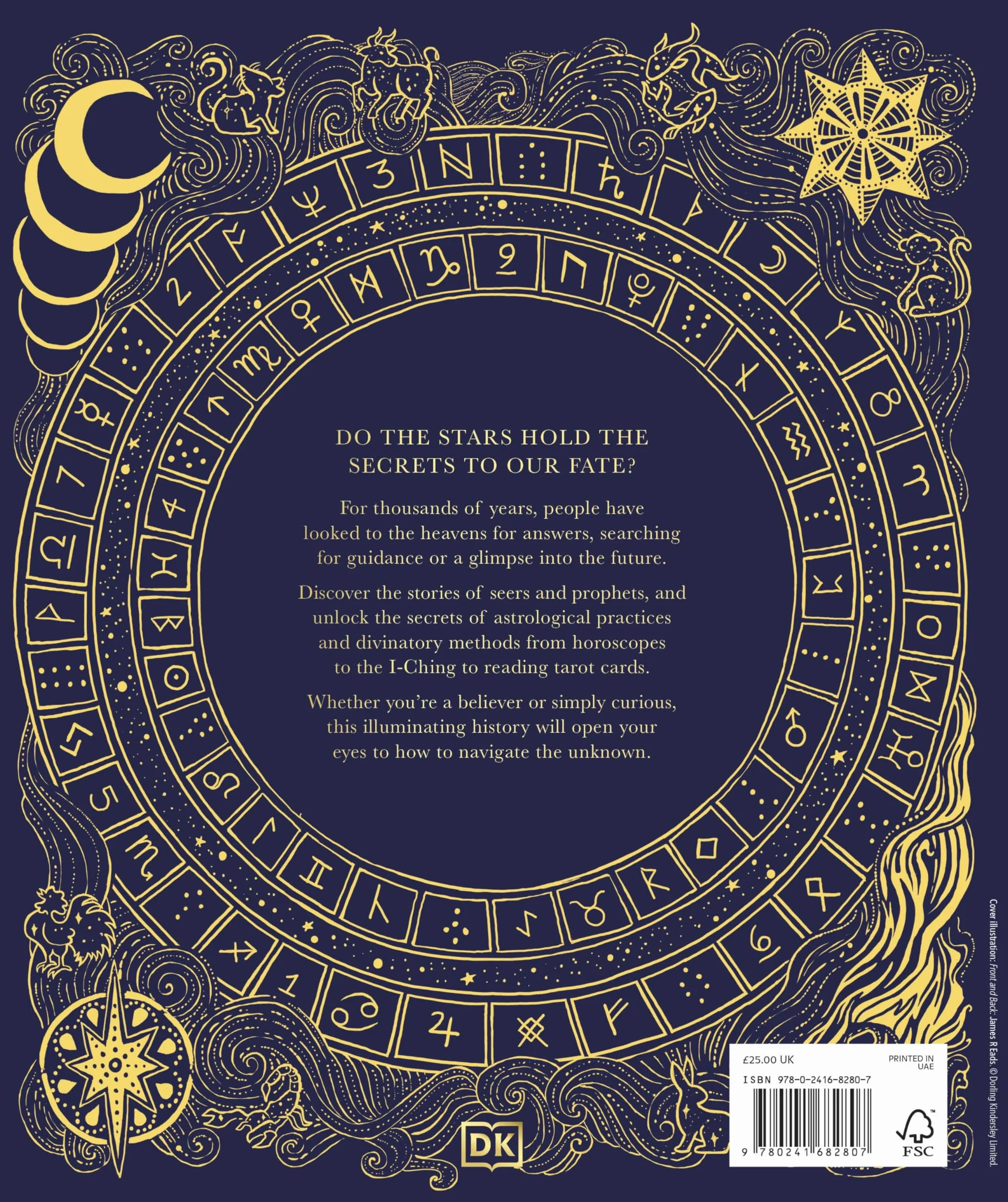 A History of Astrology, Divination and Prophecy
