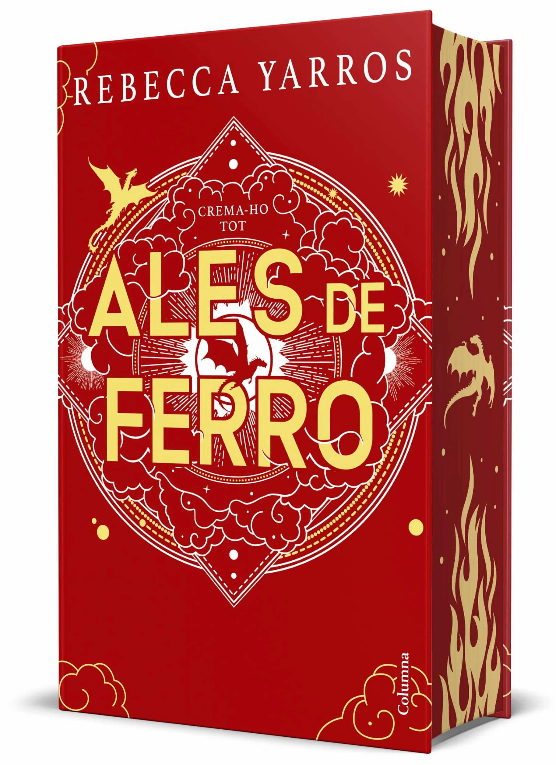Ales de ferro (Empiri 2) Edició col·leccionista enriquida i limitada