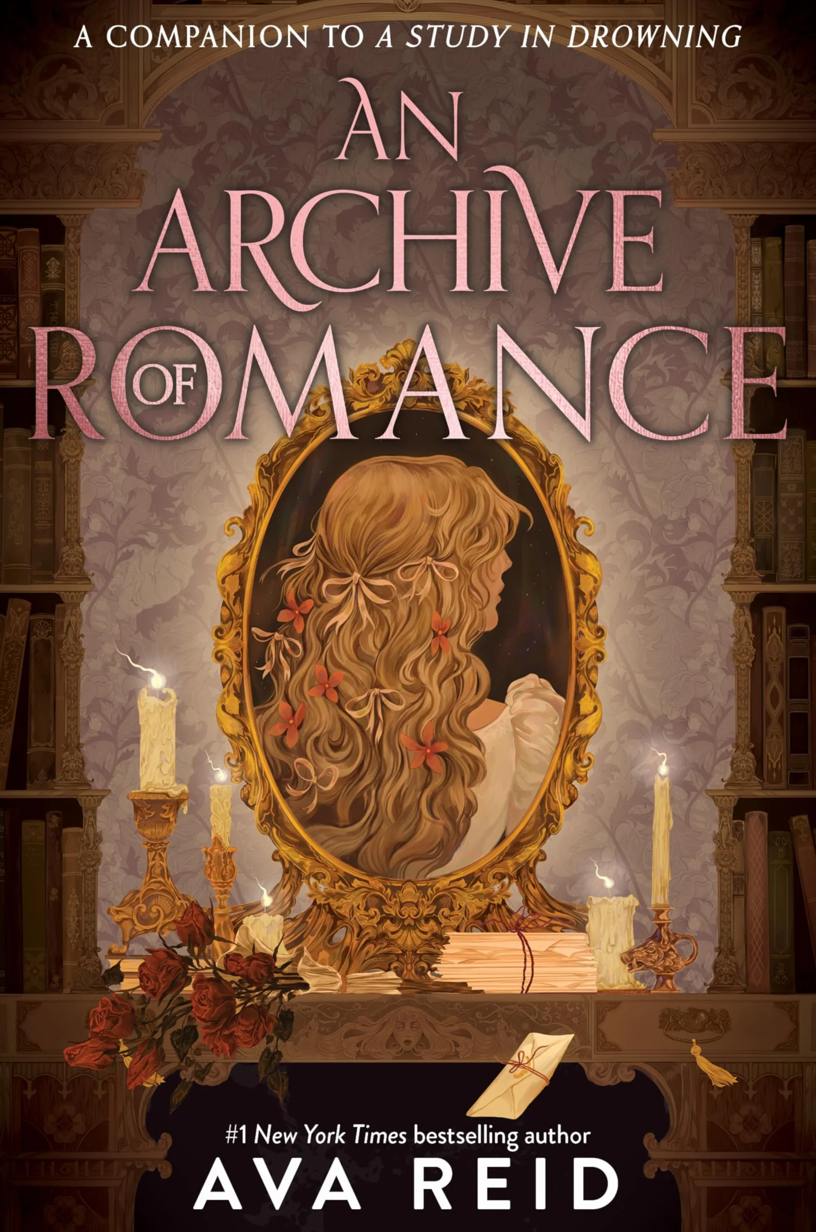 An Archive of Romance: A Study in Drowning Novella: 3