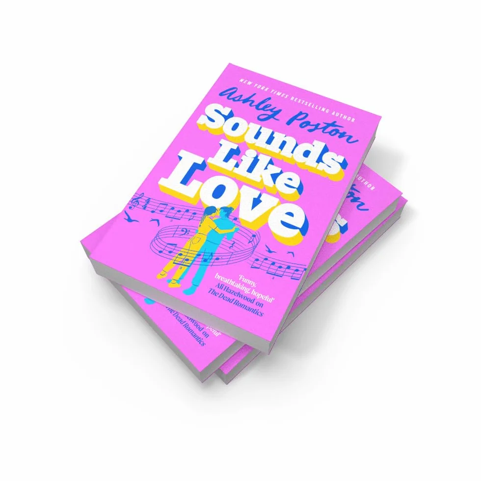 Sounds Like Love: The new hilarious, heart-warming and magical rom-com from the bestselling author of THE SEVEN YEAR SLIP! Perfect escapist reading for 2026