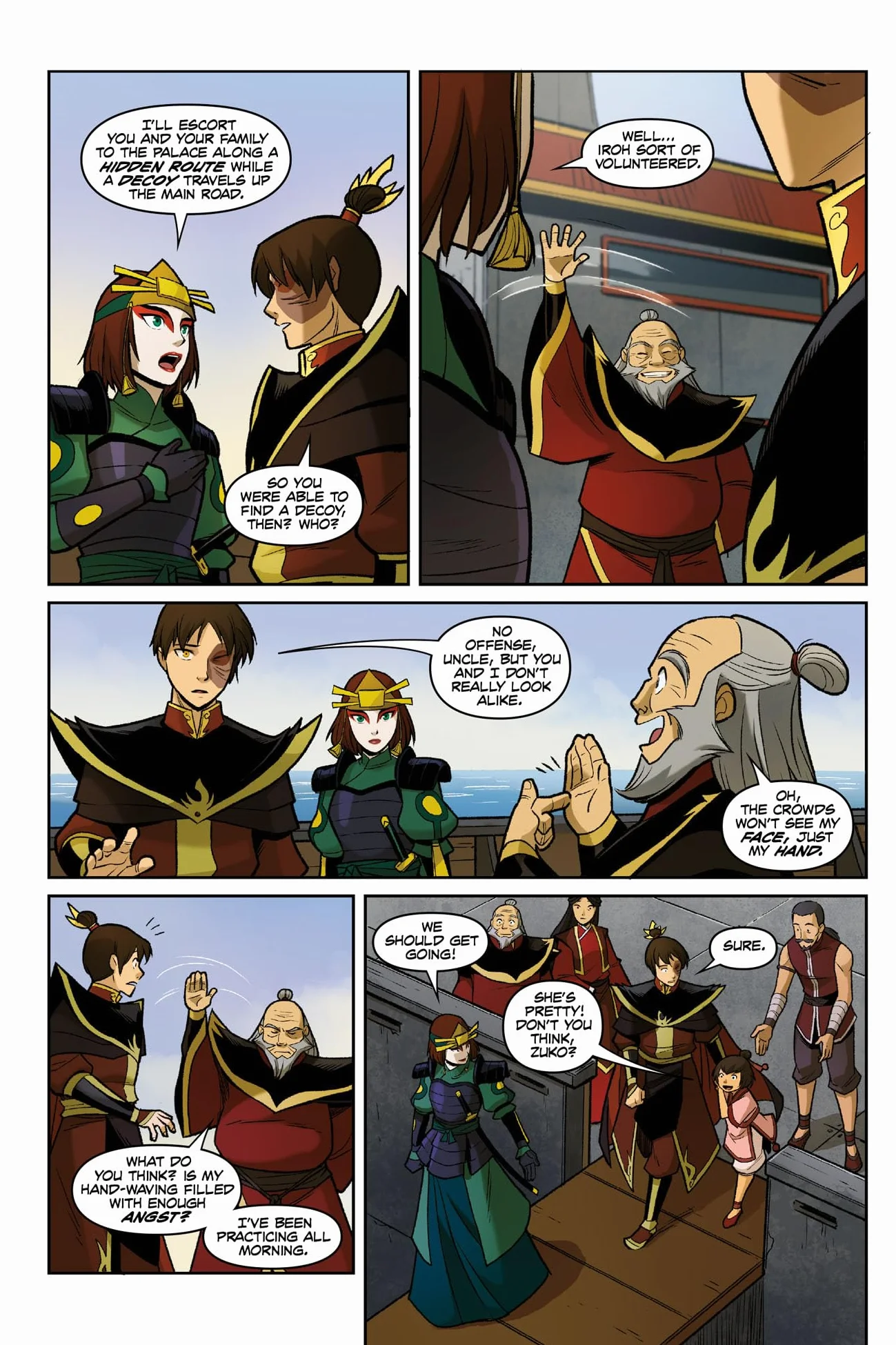Avatar: The Last Airbender Omnibus Boxed Set