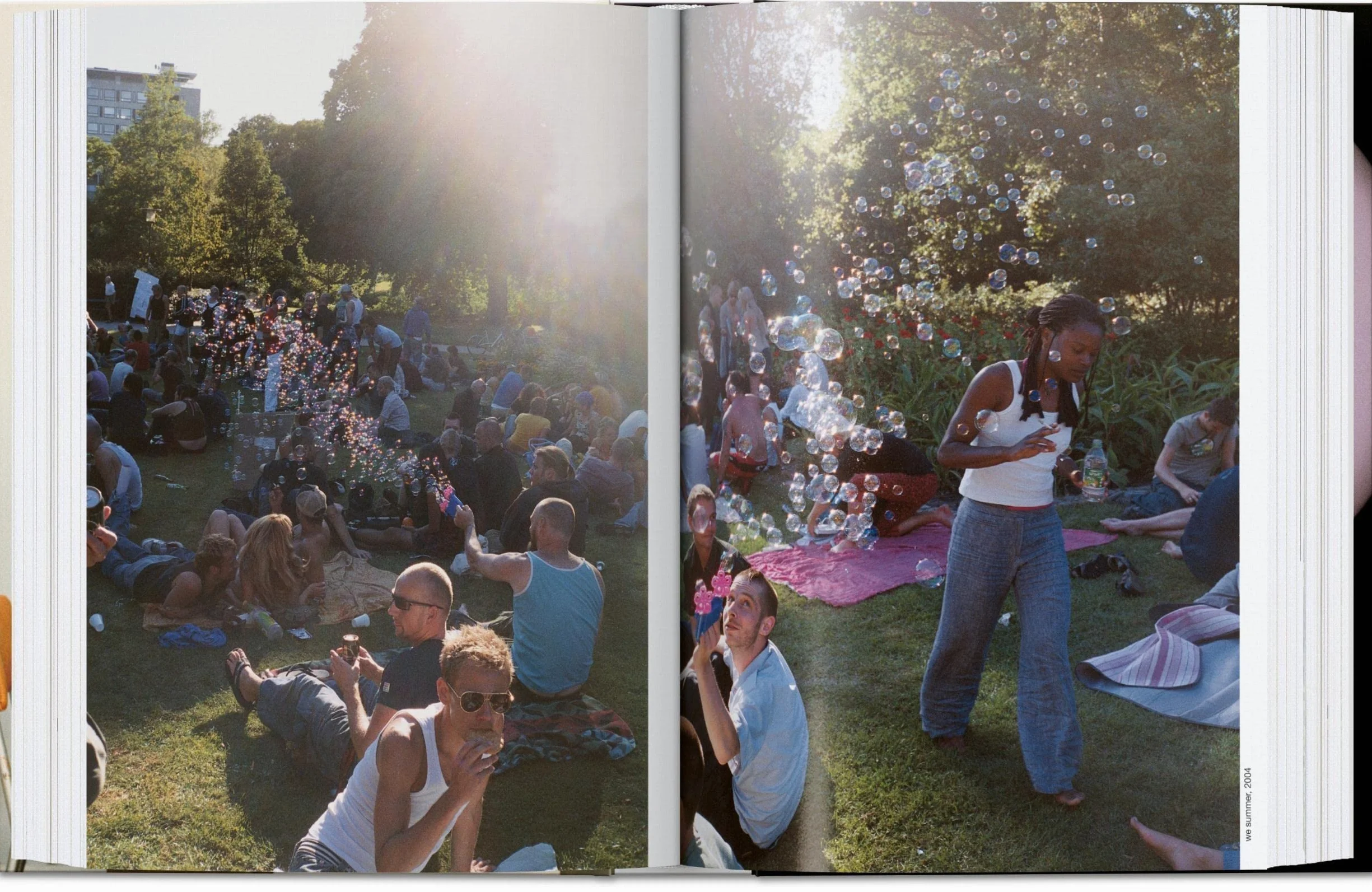 Wolfgang Tillmans. Four Books. 45th Ed.