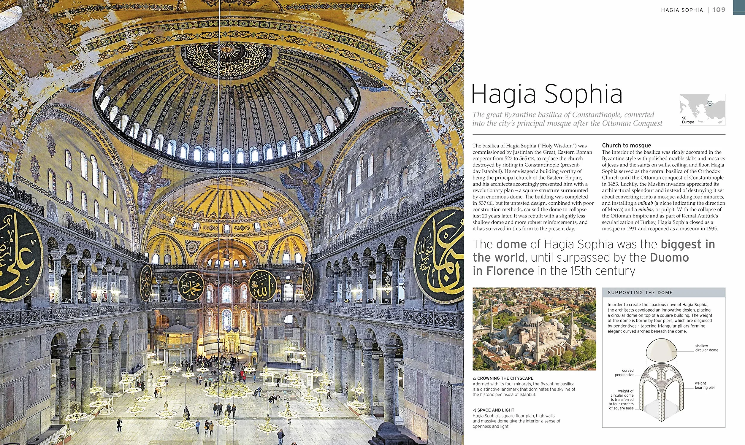 Manmade Wonders of the World