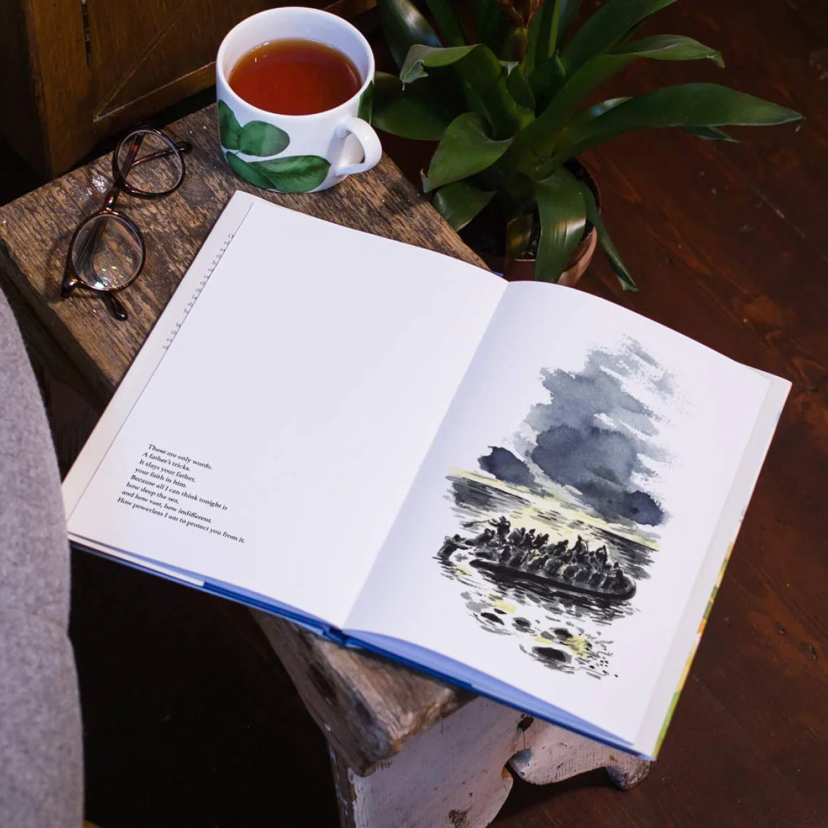 Sea Prayer: The Sunday Times and New York Times Bestseller