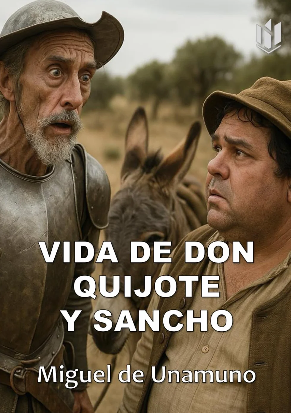 VIDA DE DON QUIJOTE Y SANCHO (Annotated)