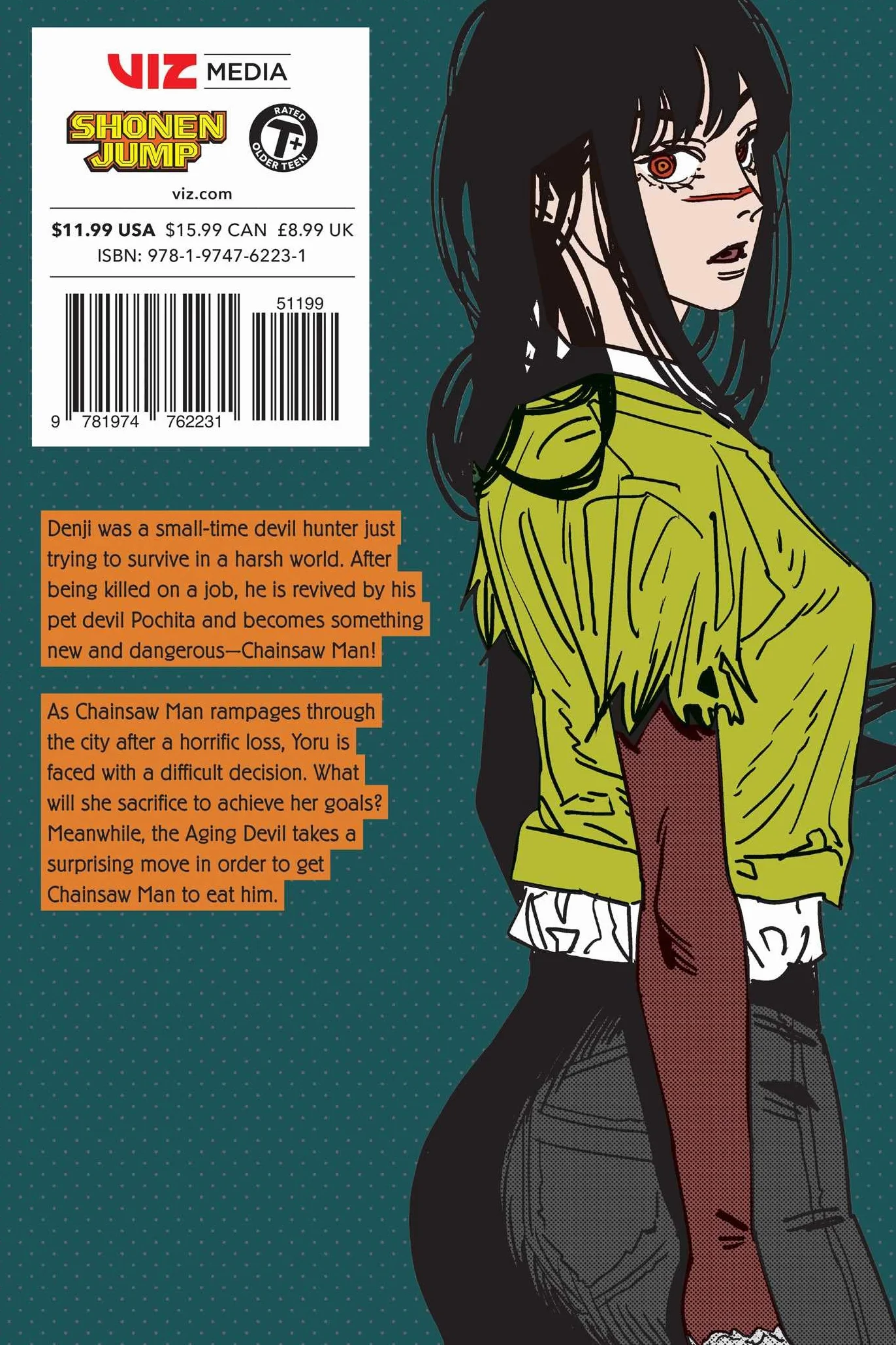 Chainsaw Man, Vol. 20