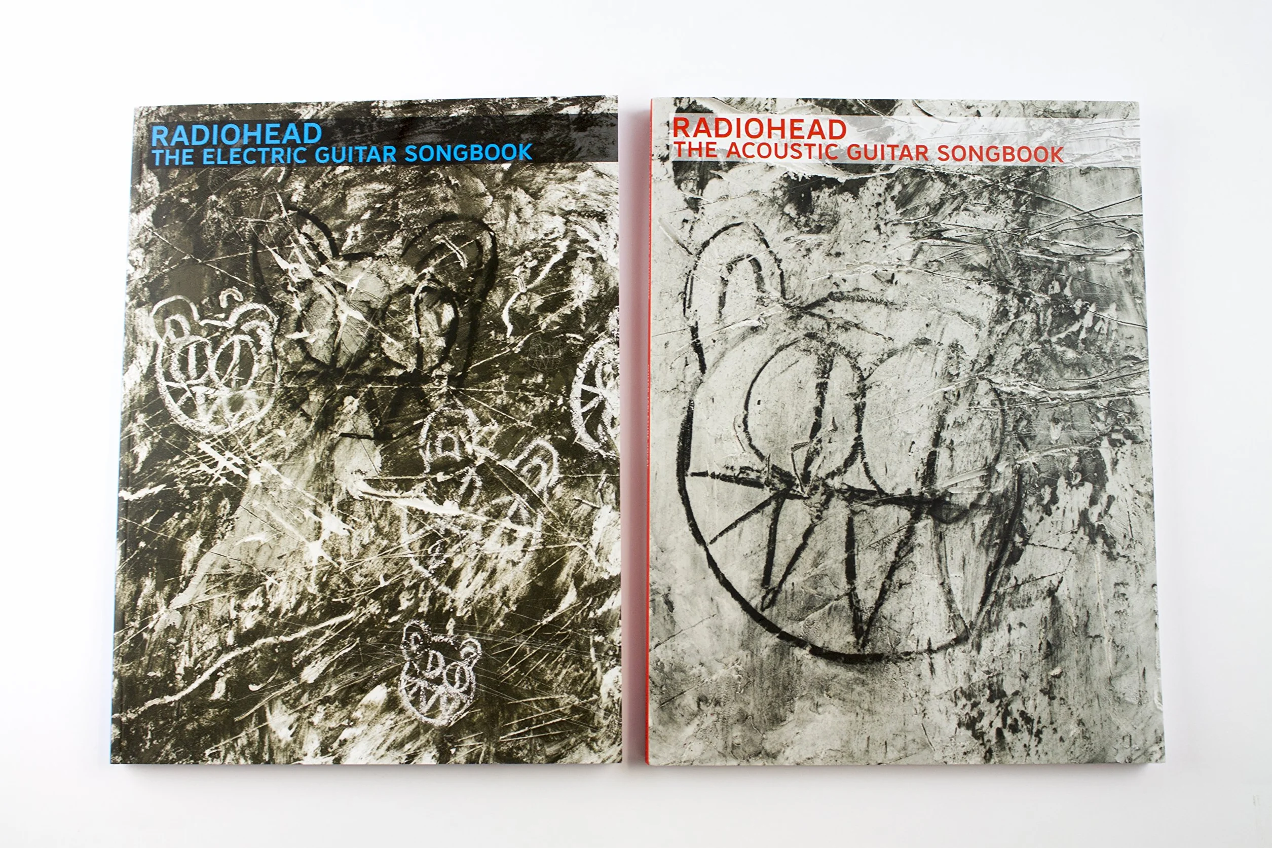 Radiohead: The Electric Guitar Songbook