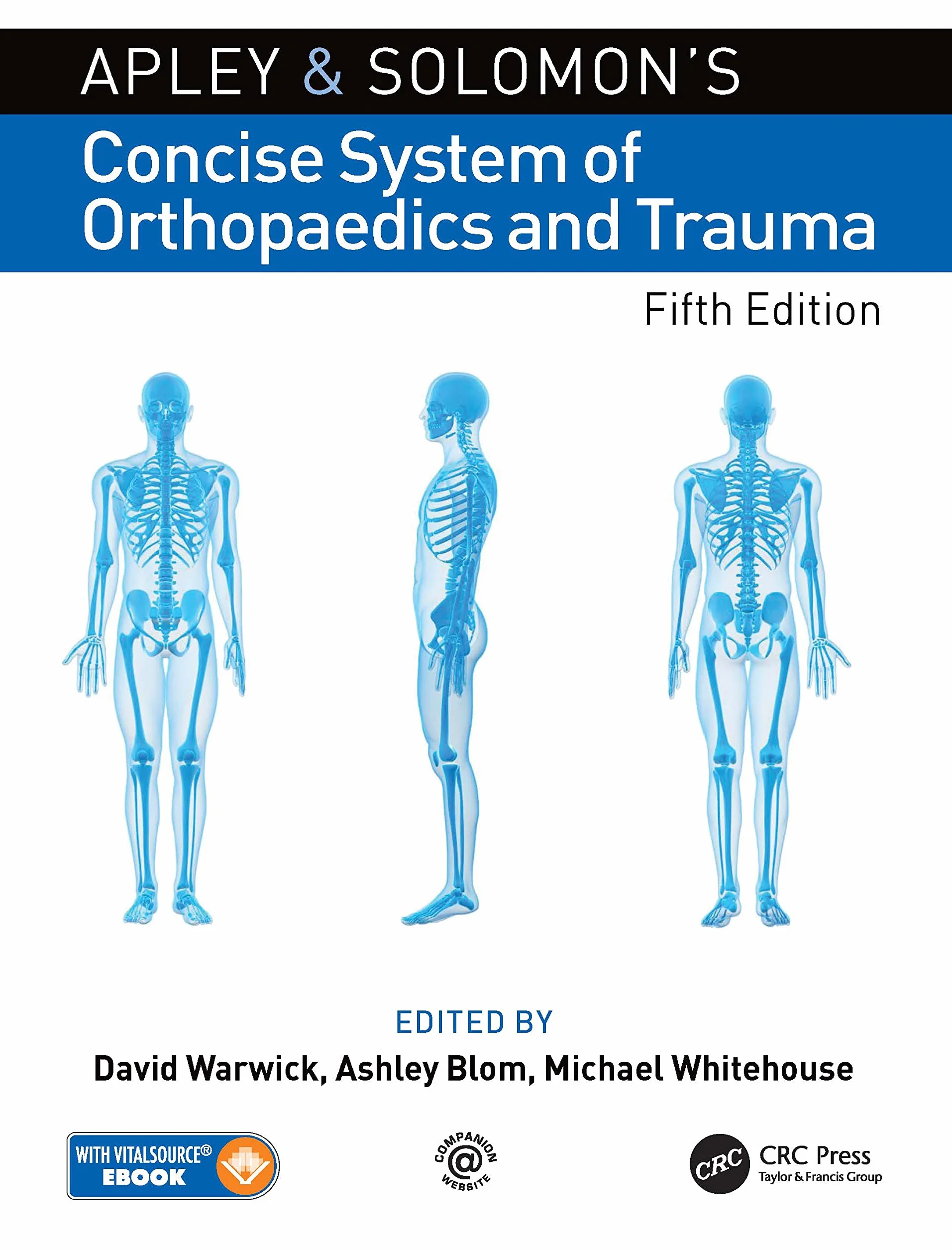Apley and Solomon’s Concise System of Orthopaedics and Trauma: Includes Digital Download