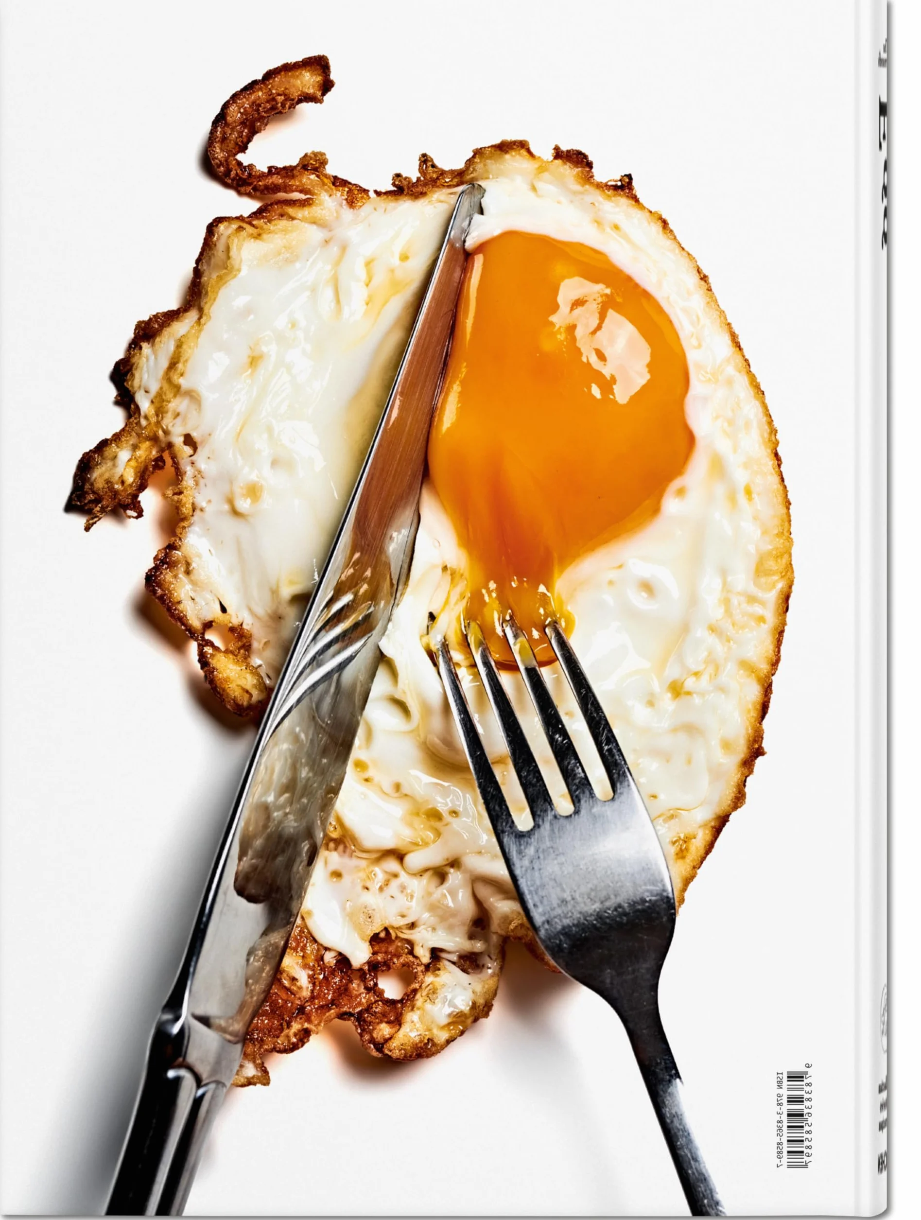 The Gourmand: Eier. Geschichten und Rezepte