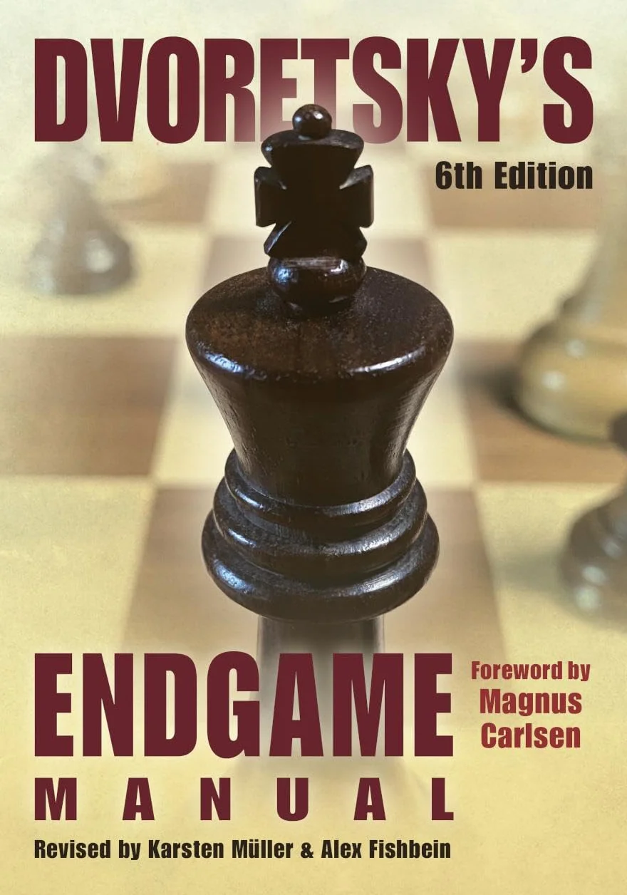 Dvoretsky's Endgame Manual