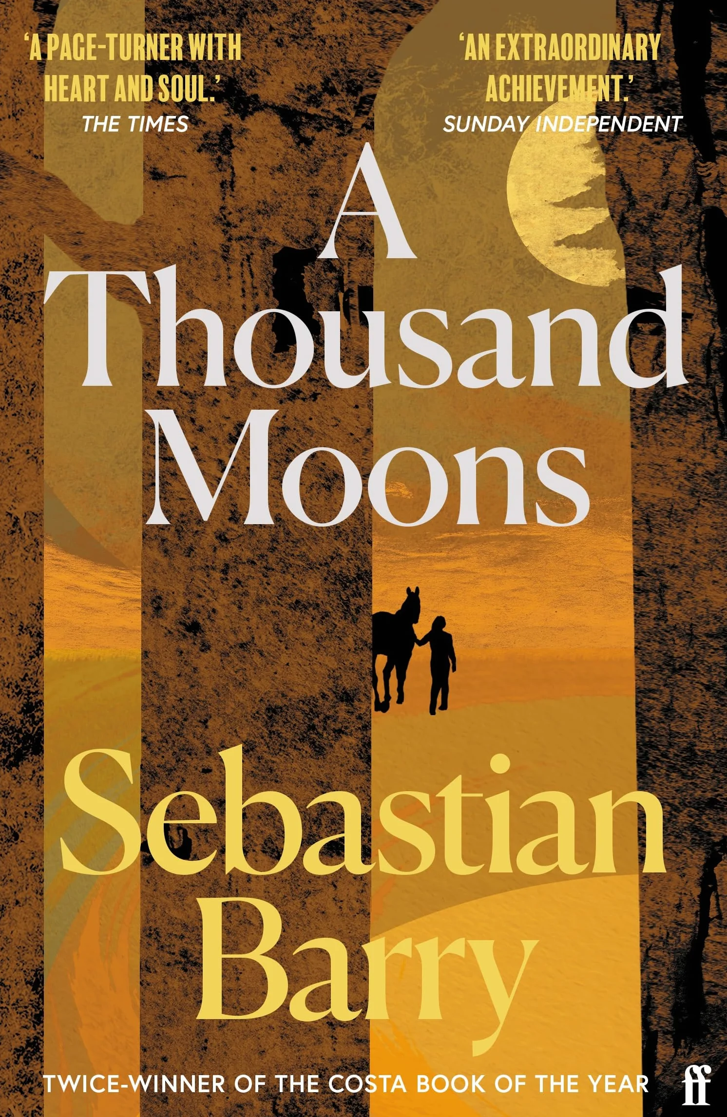 A Thousand Moons: a novel