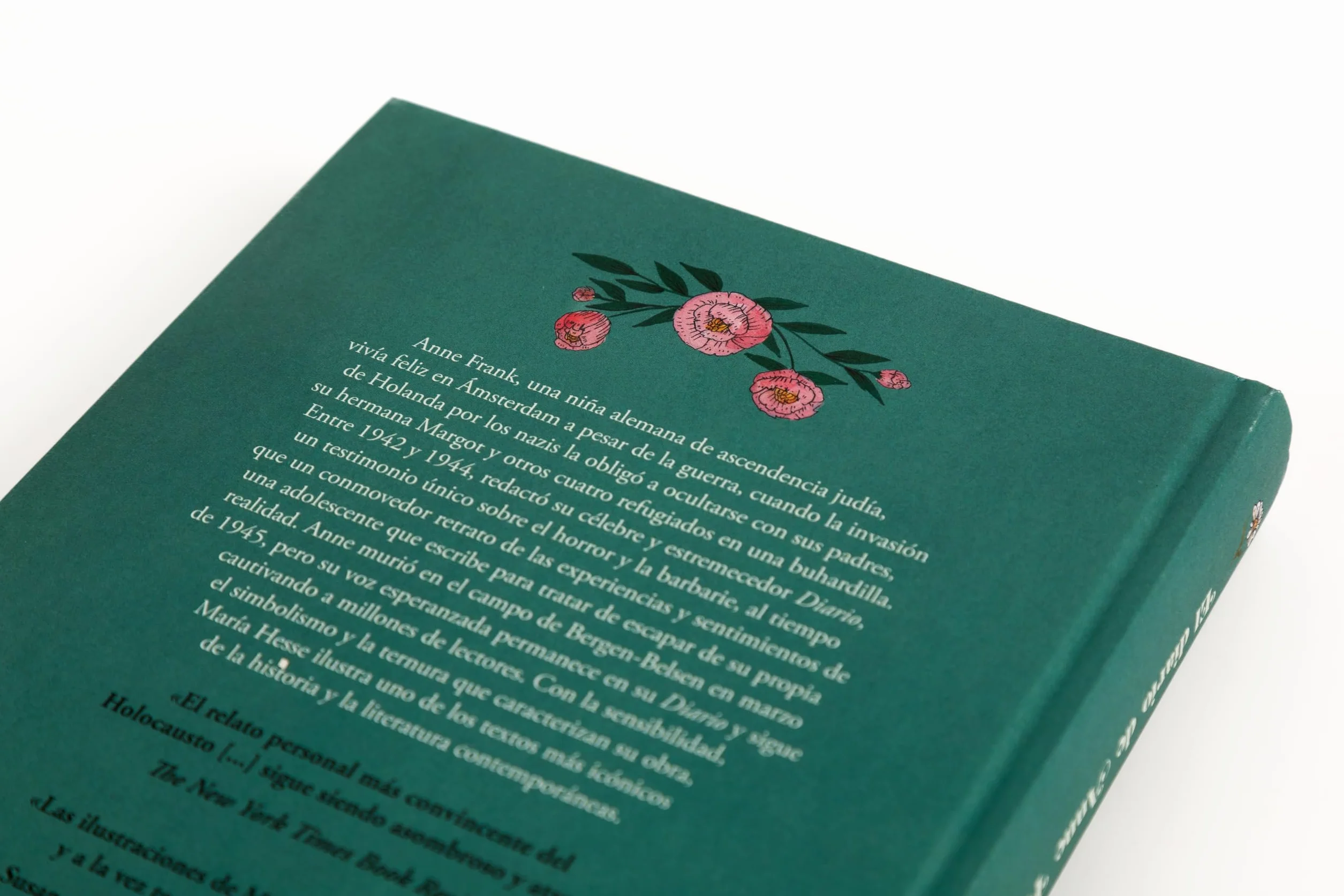 Diario de Anne Frank (Edición Ilustrada) / Diary of Anne Frank (Illustrated Edition)