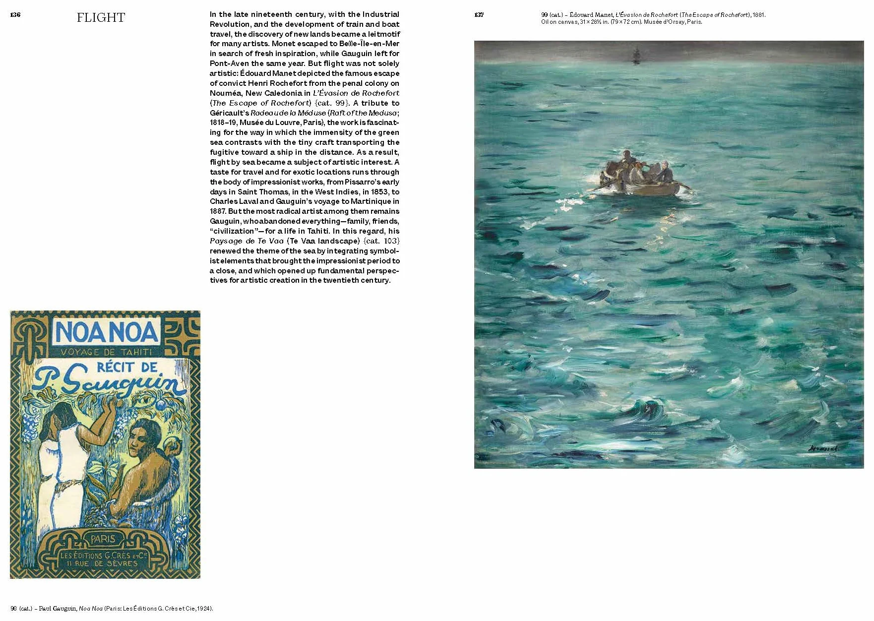 Impressionism and the Sea