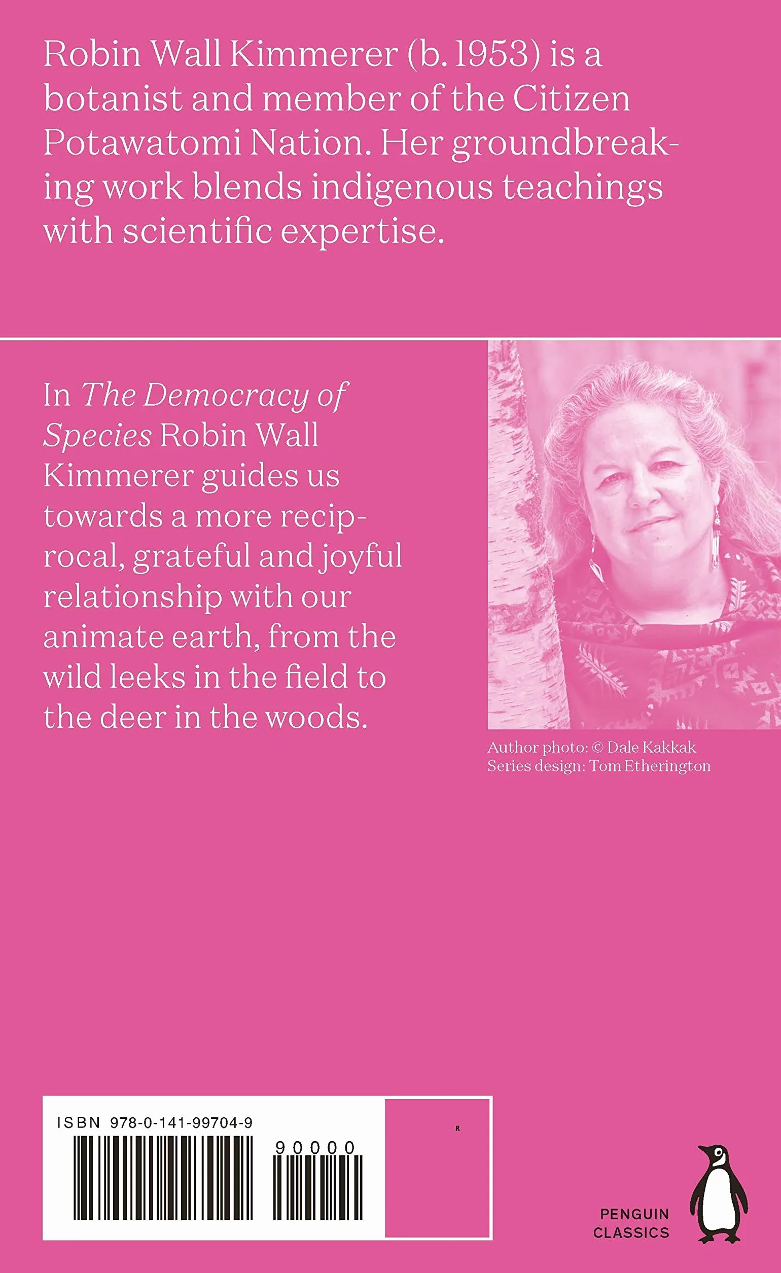 The Democracy of Species