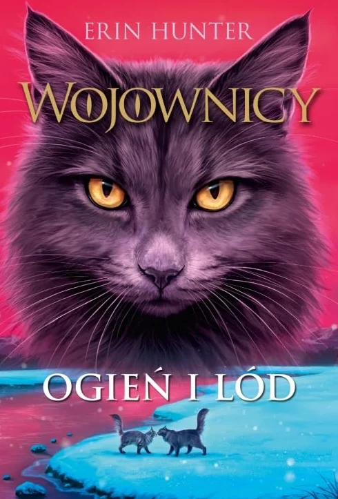 WOJOWNICY T2 OGIEŃ I LÓD wyd. 2023: 2