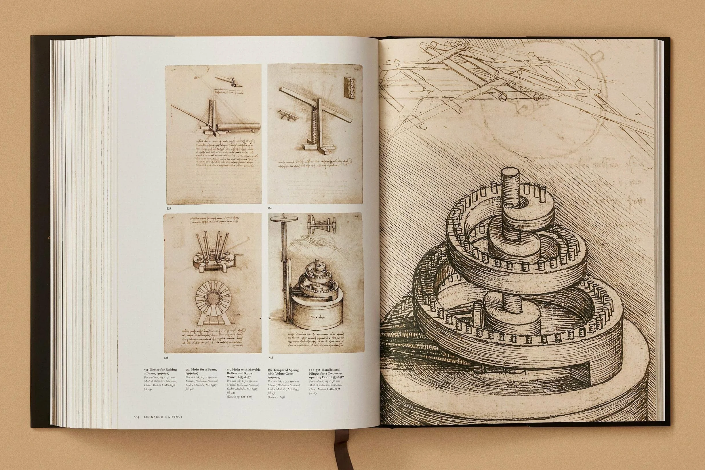 Leonardo. the Complete Paintings and Drawings
