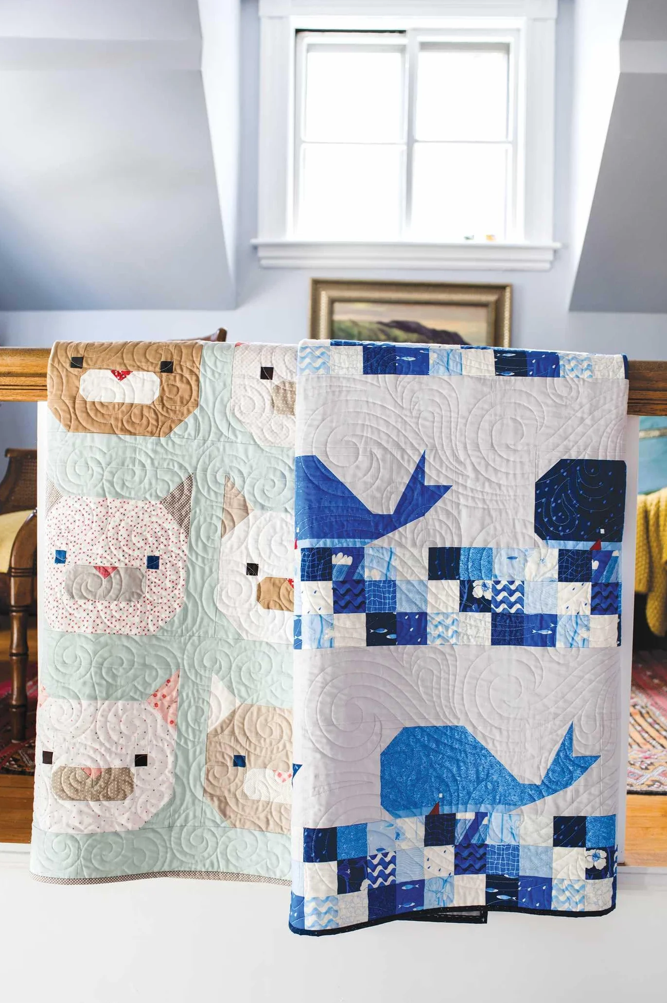 Not-Your-Typical Jelly Roll Quilts: 14 Cute & Creative Projects; Make the Most of Your Precuts