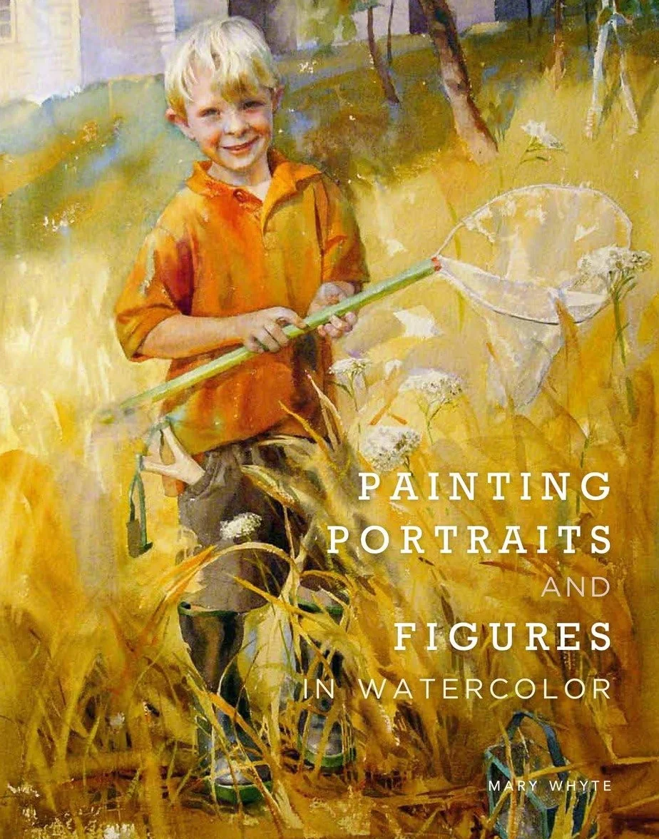 Painting Portraits and Figures in Watercolor