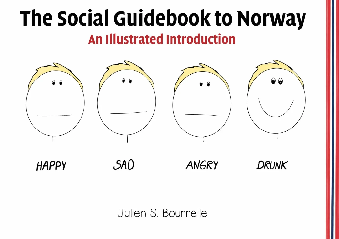 The Social Guidebook to Norway: An Illustrated Introduction