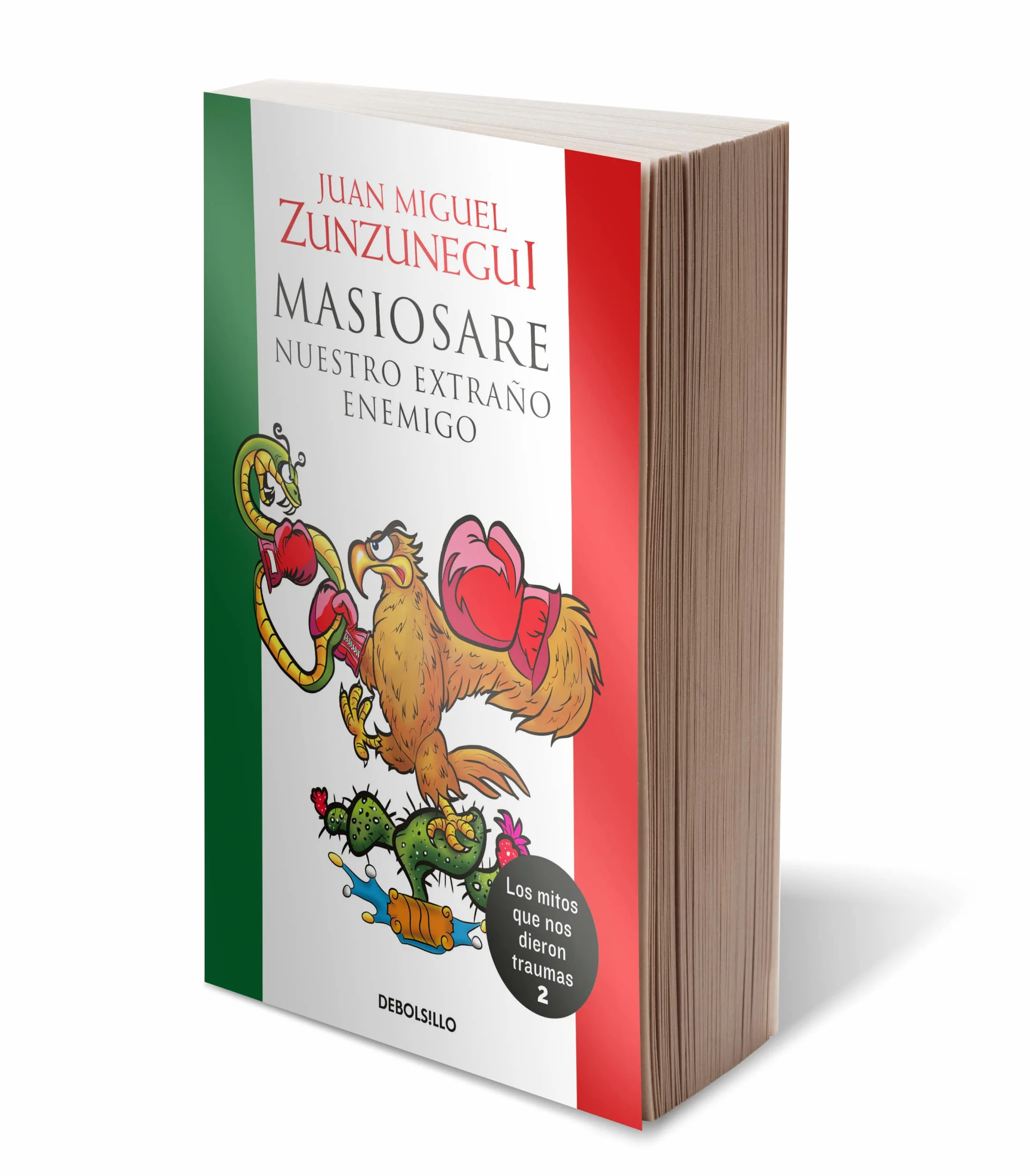 Masiosare: Nuestro extraño enemigo / Masiosare: The Strange Enemy: Nuestro extraño enemigo / The Strange Enemy