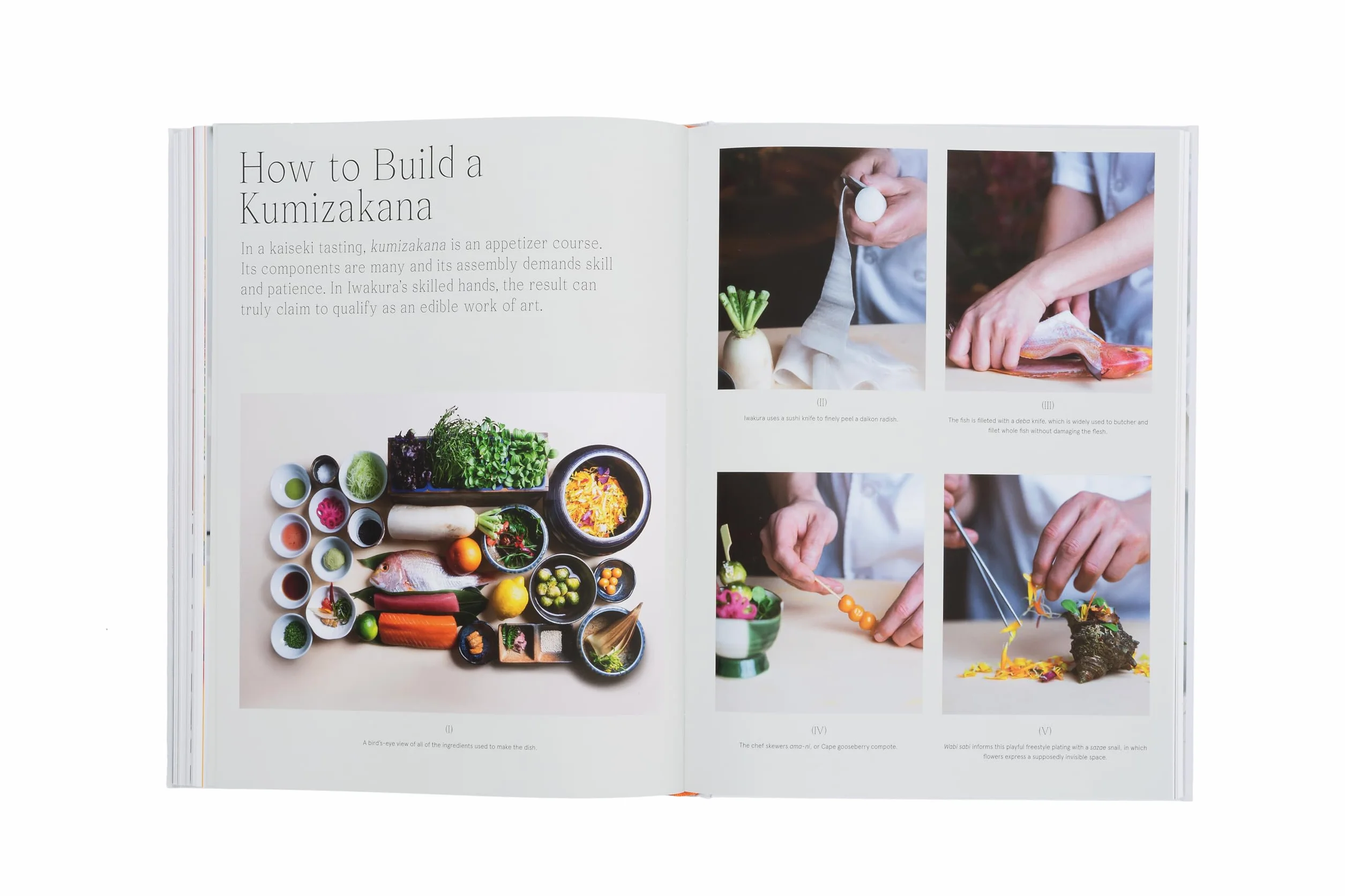 Story on a plate: The Delicate Art of Plating Dishes