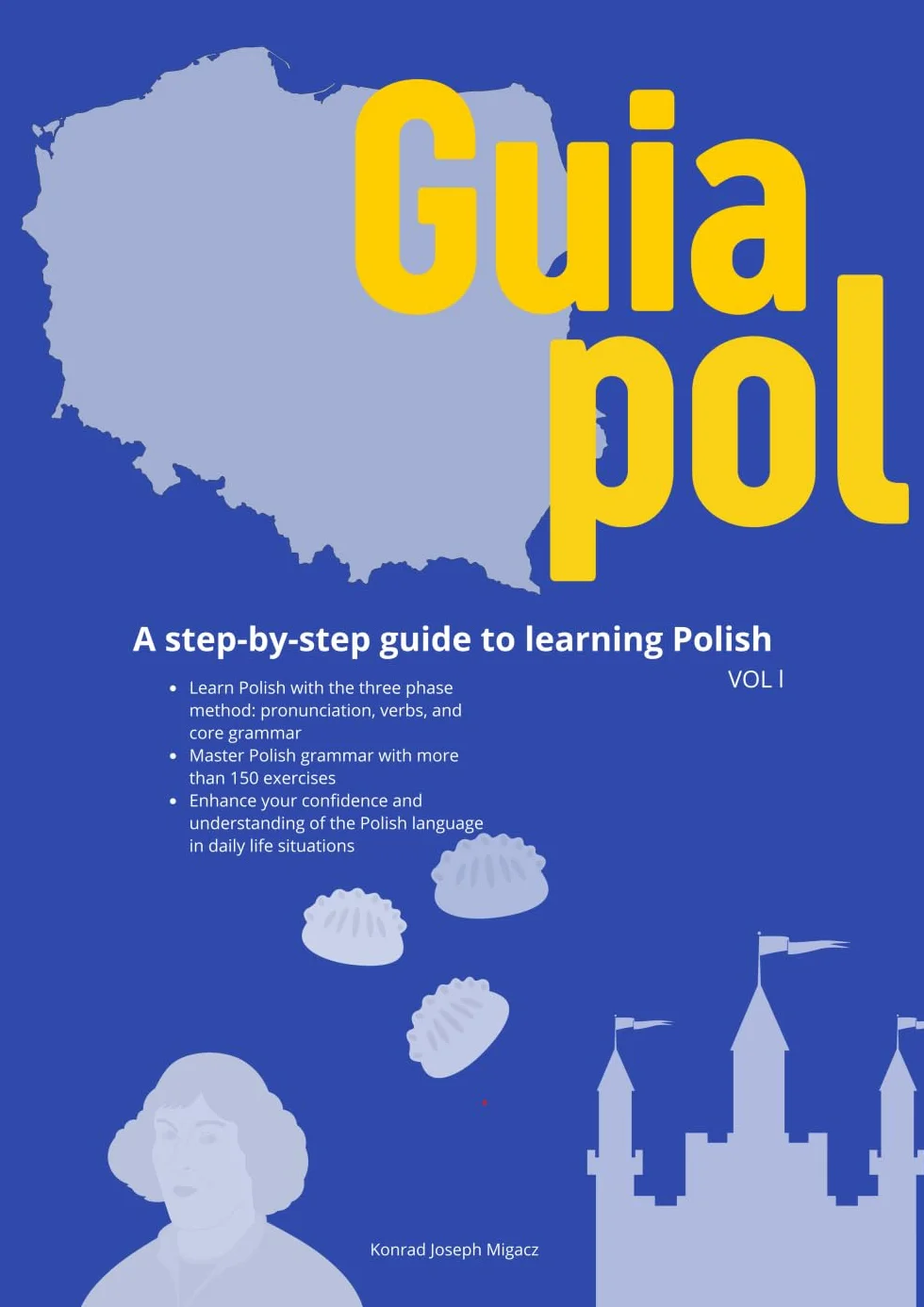 Guiapol: A step-by-step guide to learning Polish